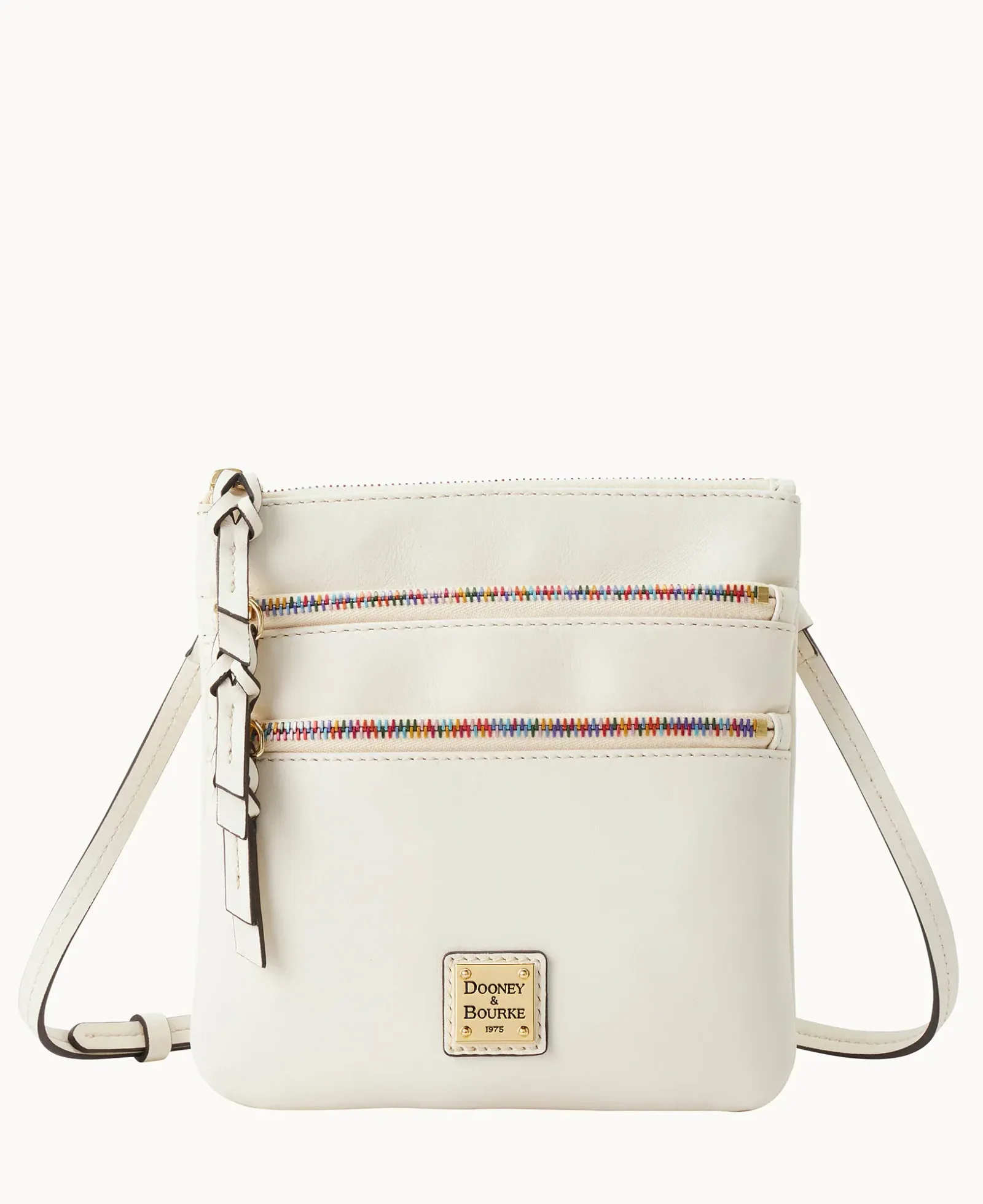 Penrose North South Triple Zip