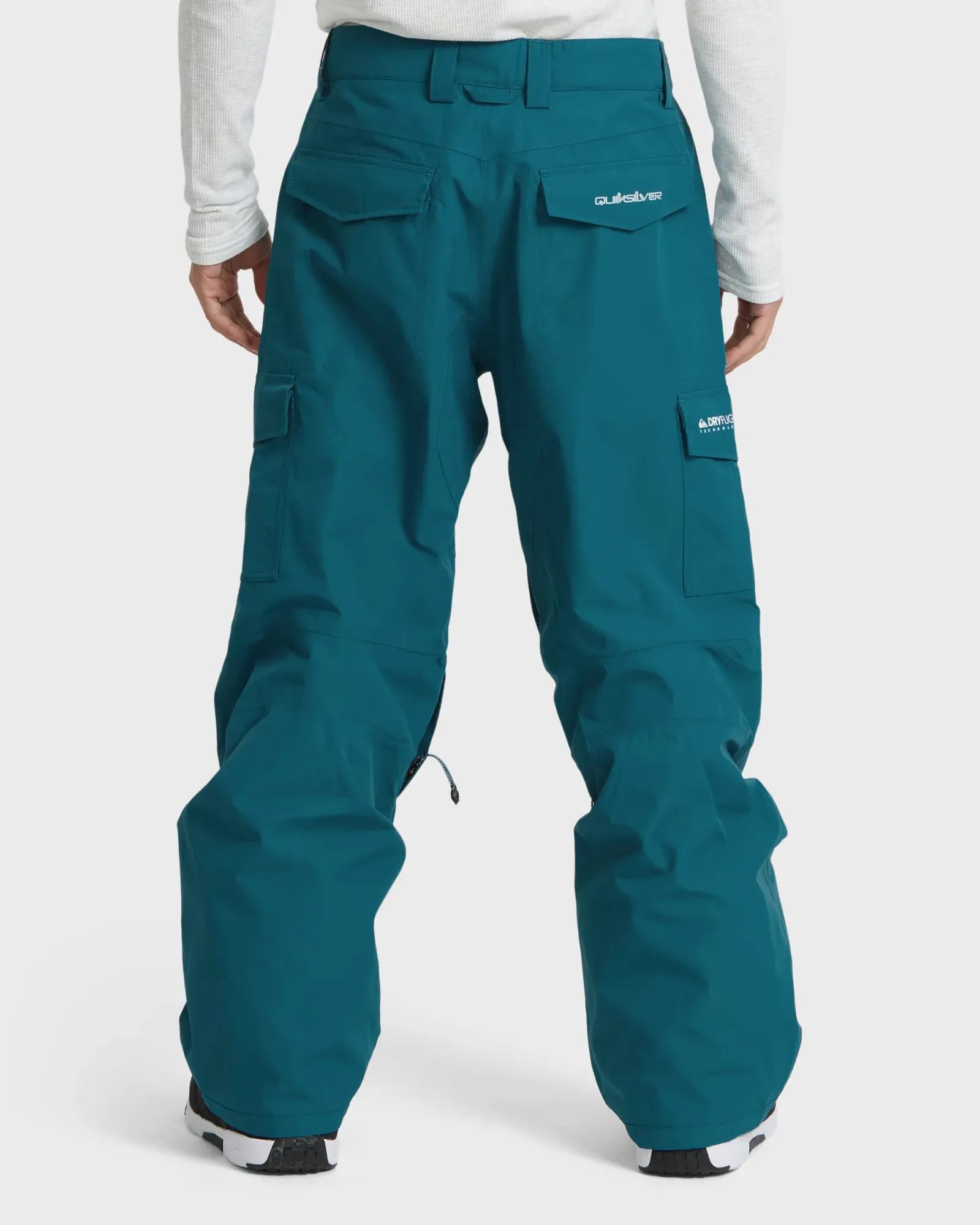 Porter 20K Snow Pants – Blue Coral