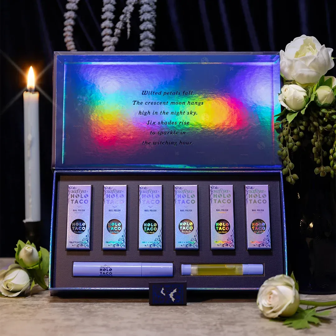 Holo Taco x Safiya Volume II Collection