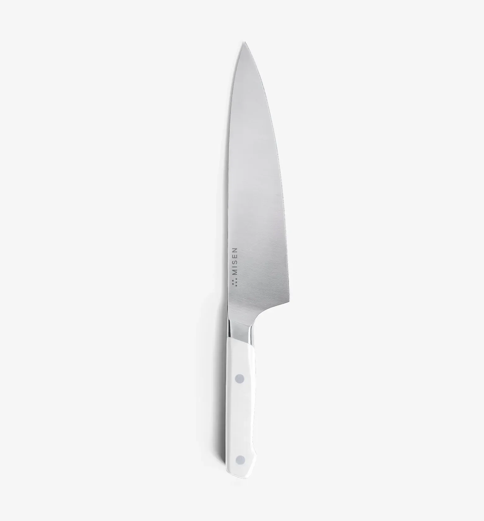 8" Chef's Knife (ACUTO440) – White
