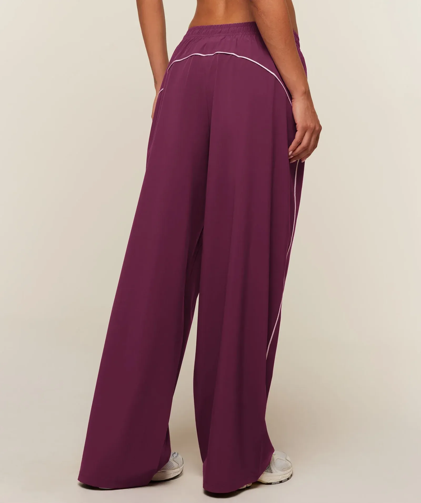 Gymshark Track Pants Tall – Strength Pink