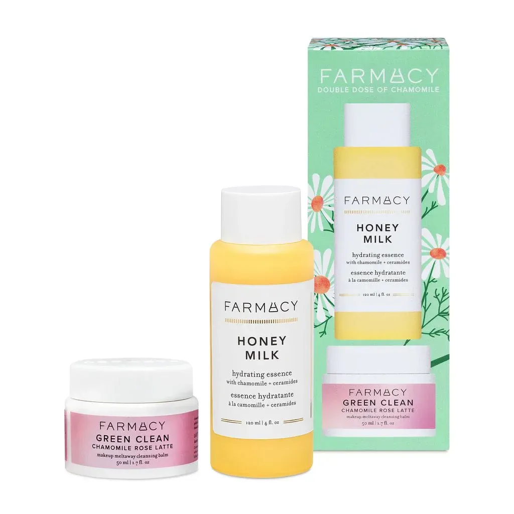Double Dose of Chamomile Duo
