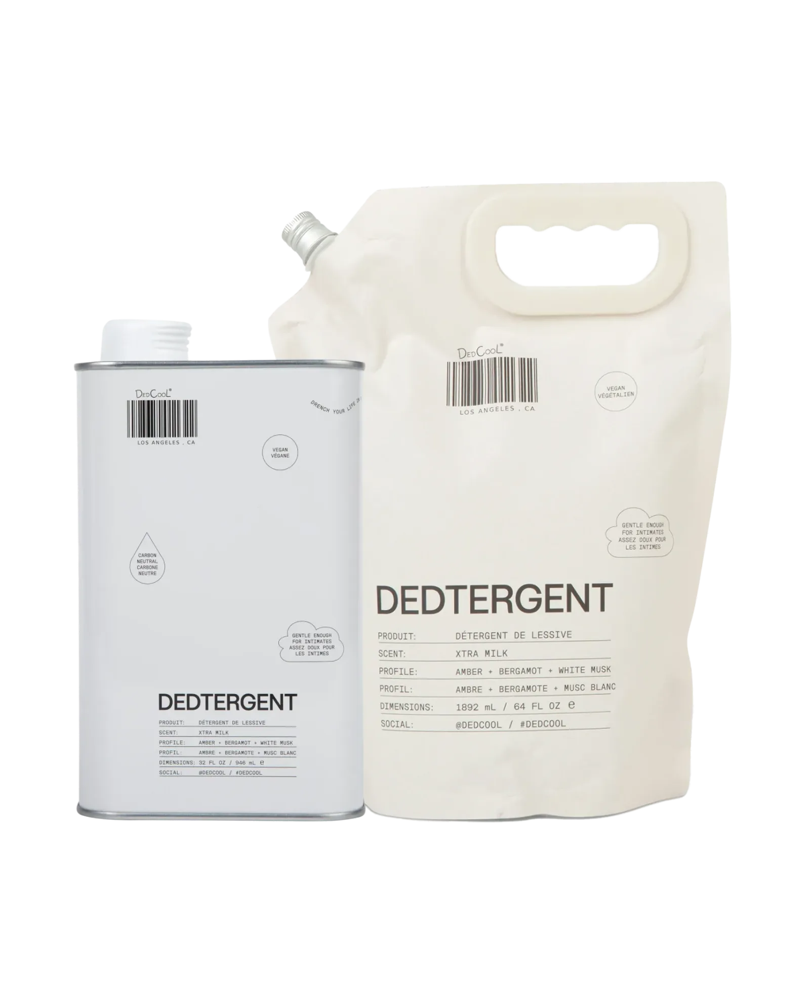 Dedtergent Duo
