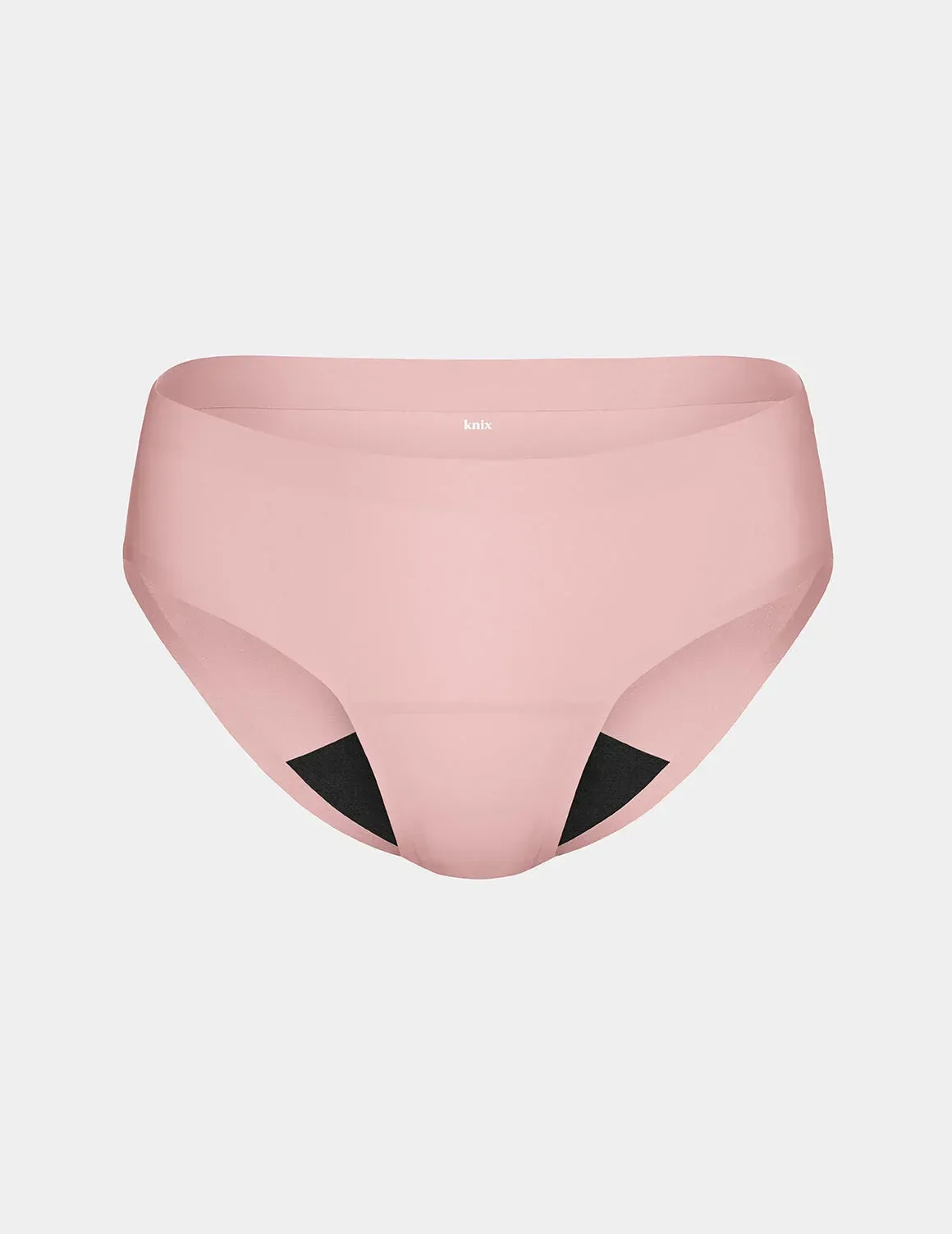 Light Leakproof No-Show Bikini