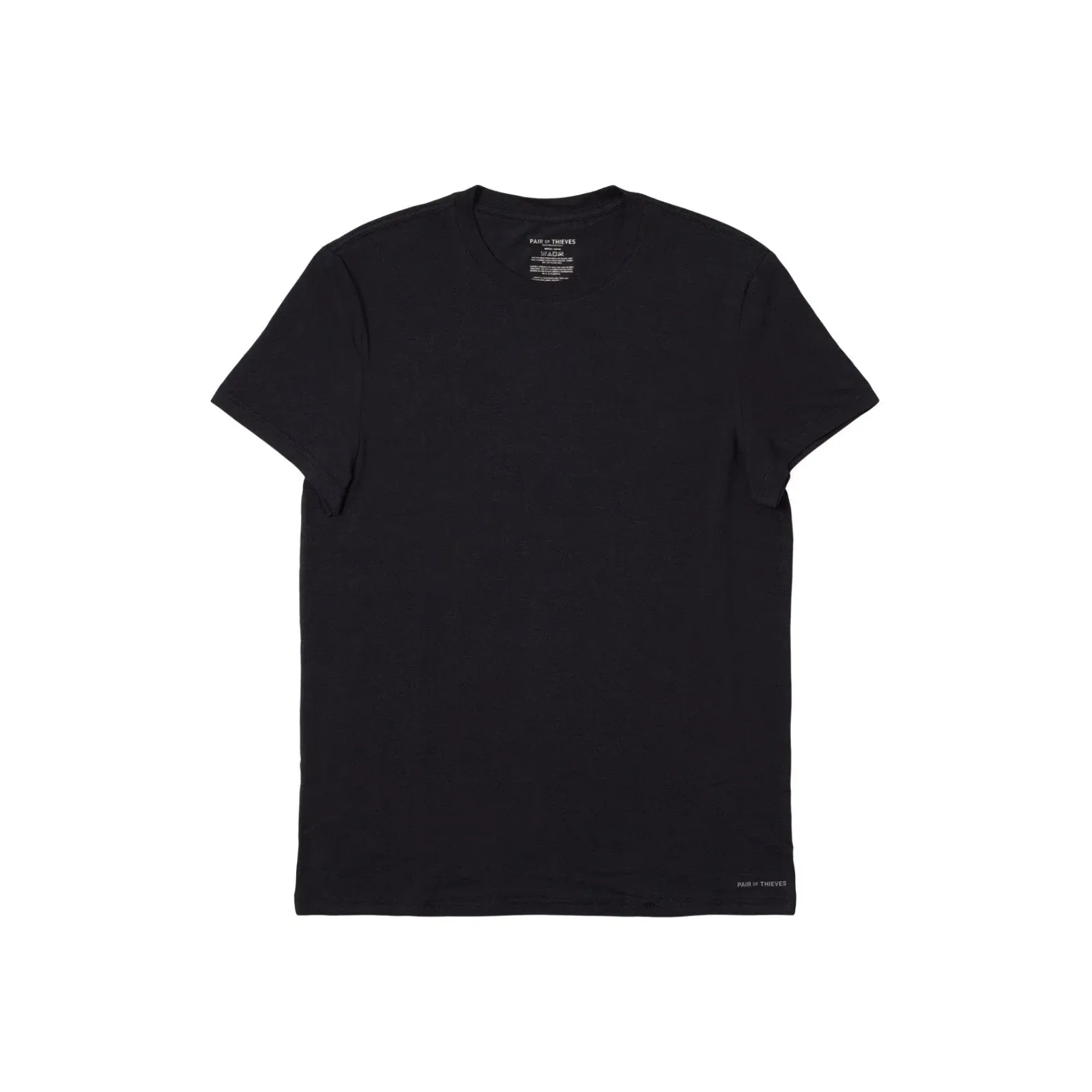 Ready For Everything SuperSoft Crew Neck Undershirt (2-Pack)