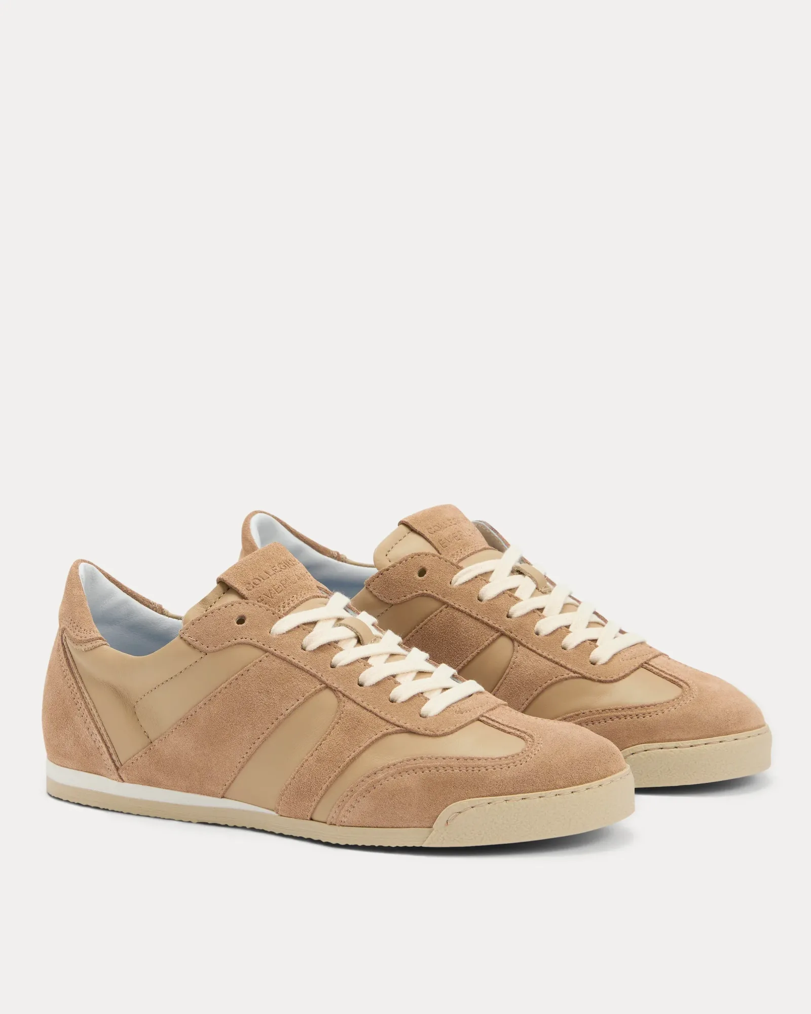 Collegium x Everlane Pista Sneaker – Dune – Men's