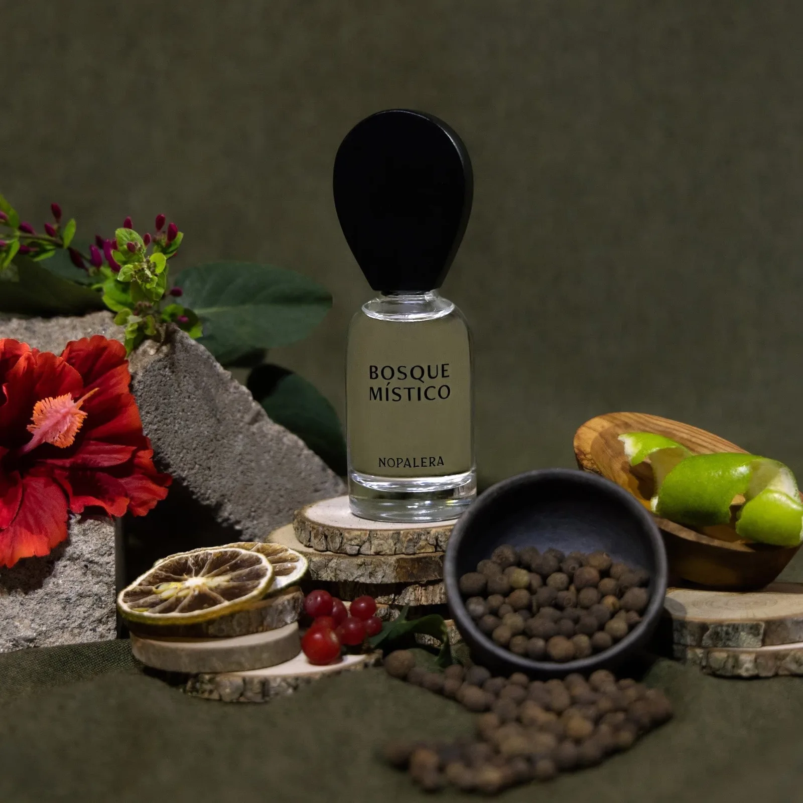 Perfume Duo – Bosque Místico