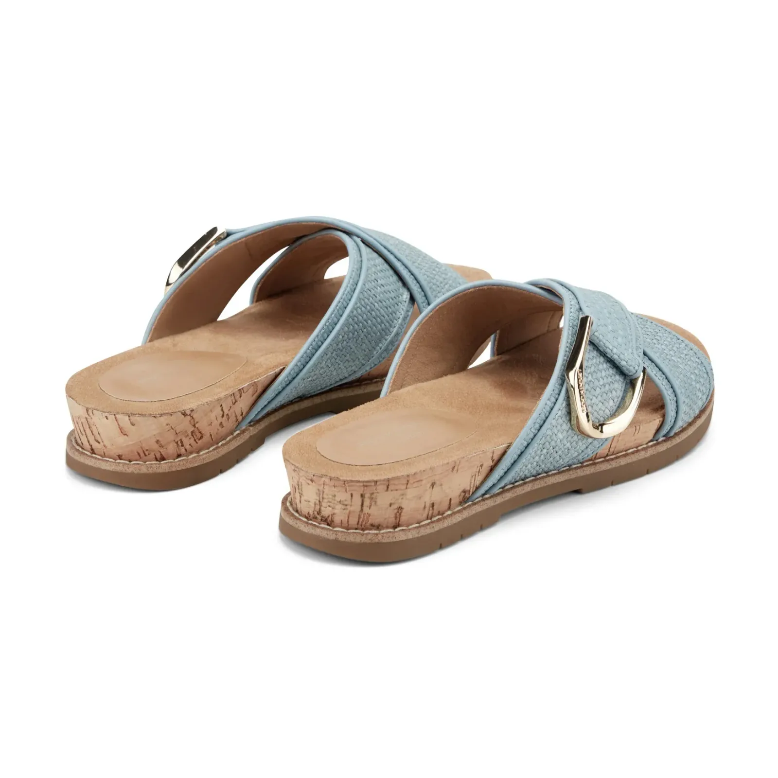 Women's Zemira Slip-on Casual Sandals