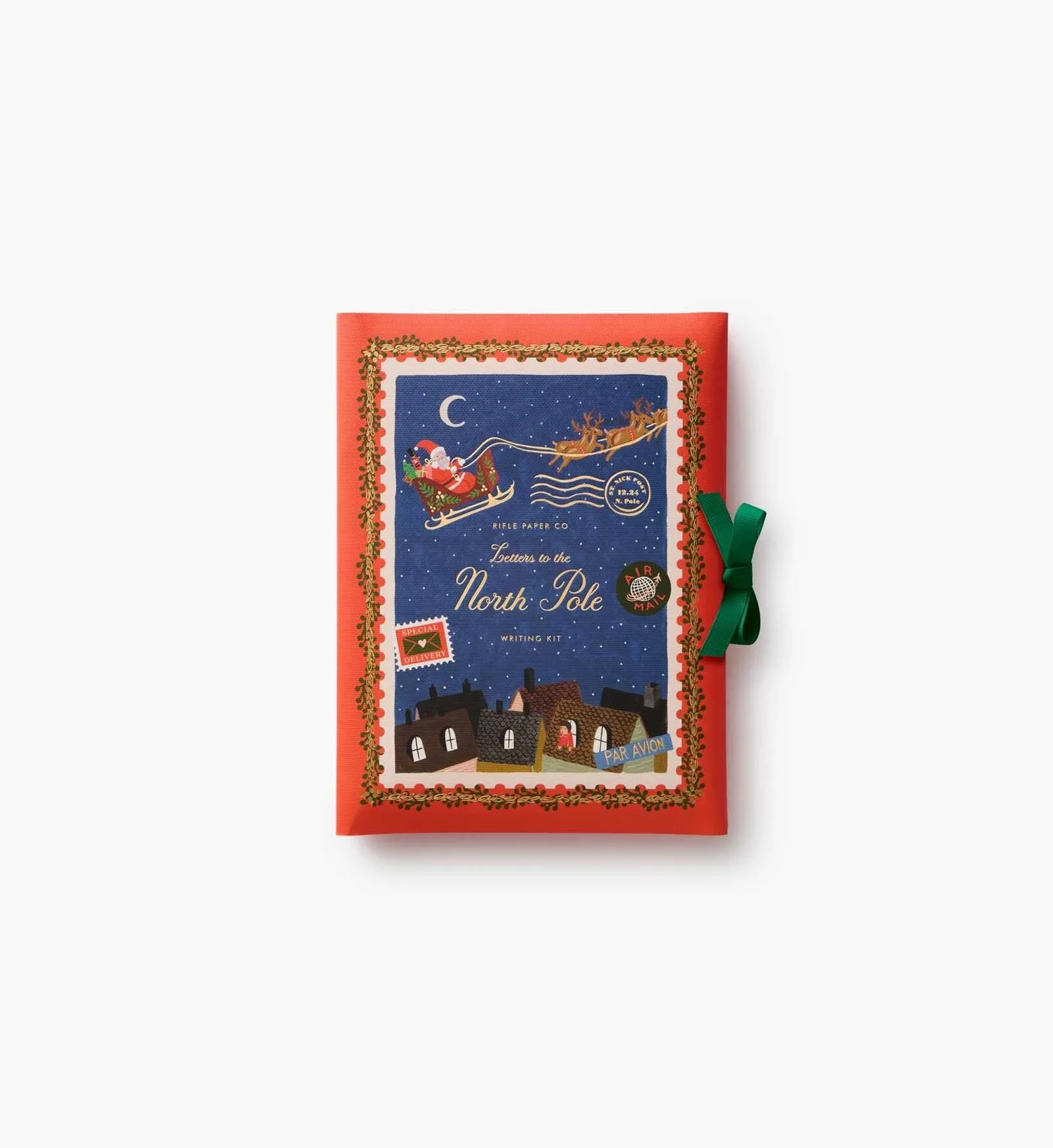 Folio Stationery Set – Letters to Santa