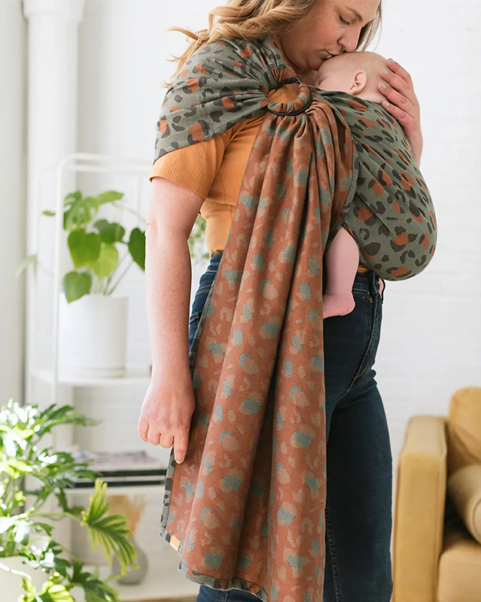 Ring Sling – Sweet Cherries