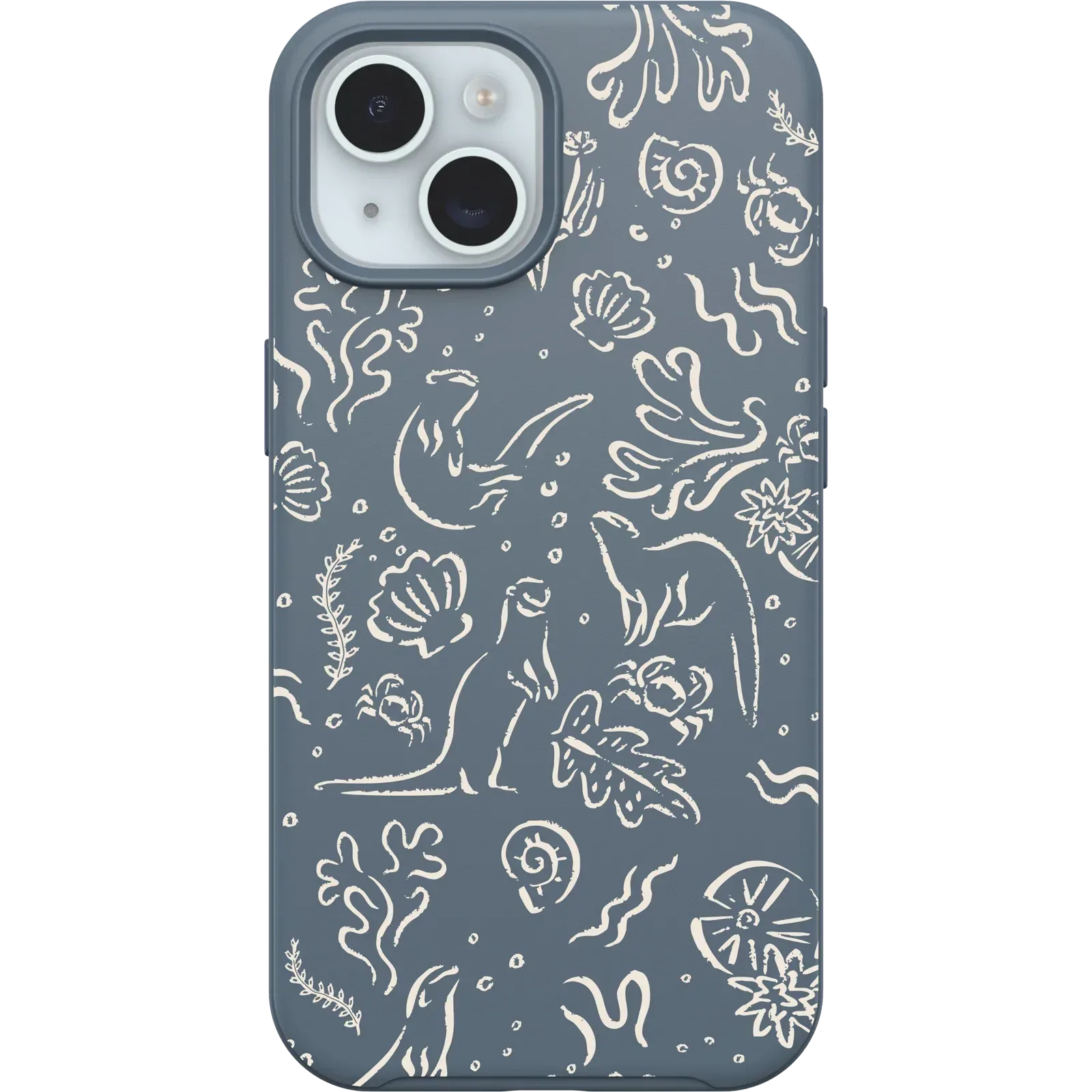iPhone 17e, iPhone 16e, iPhone 15 and iPhone 14 Symmetry Series Coastal Getaway Case