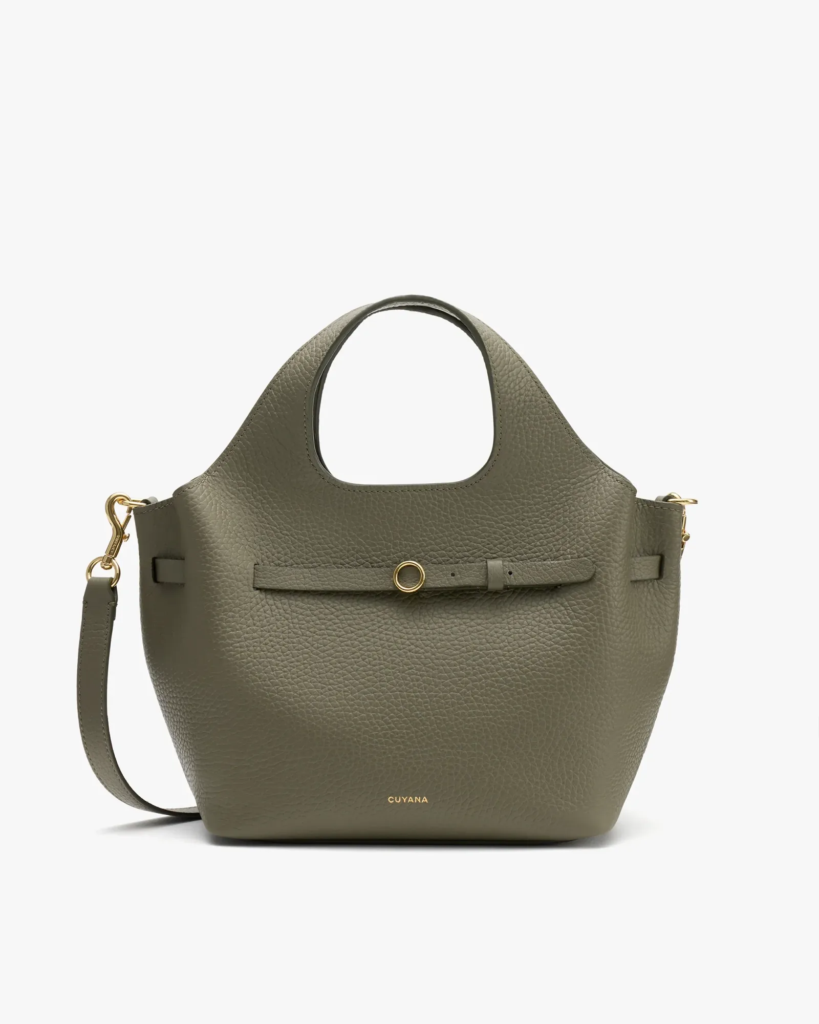 Belted Mini System Tote – Anniversary Collection