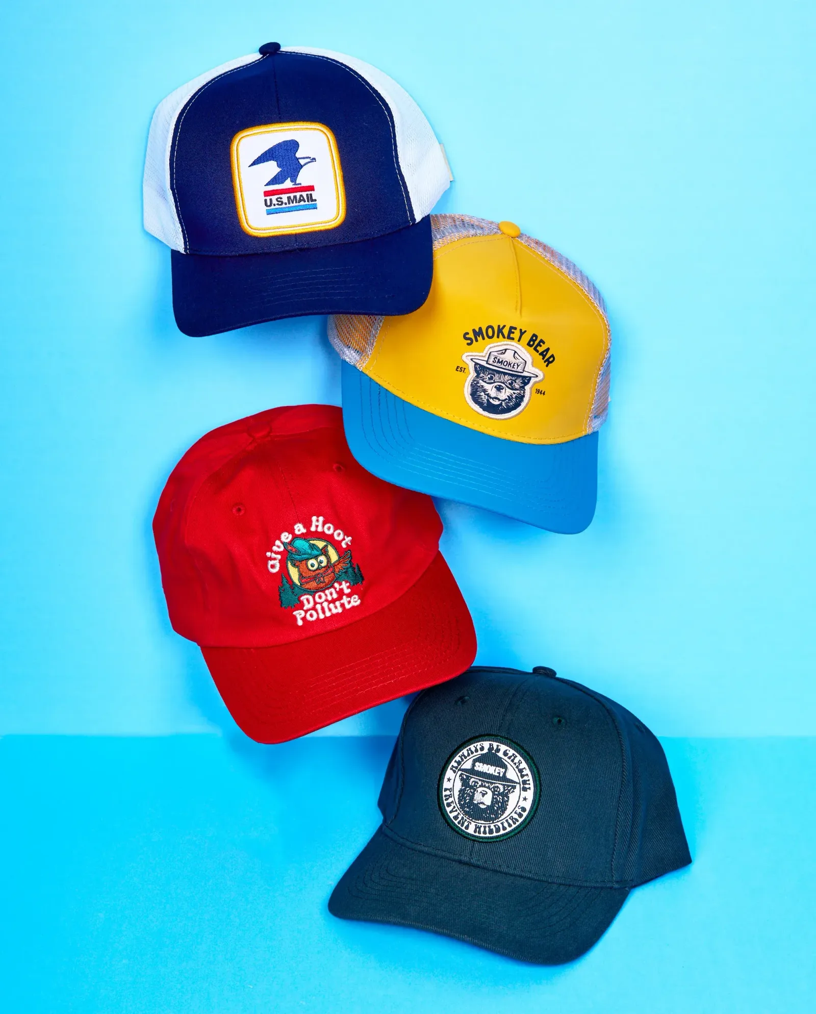Smokey Bear® Trucker Hat