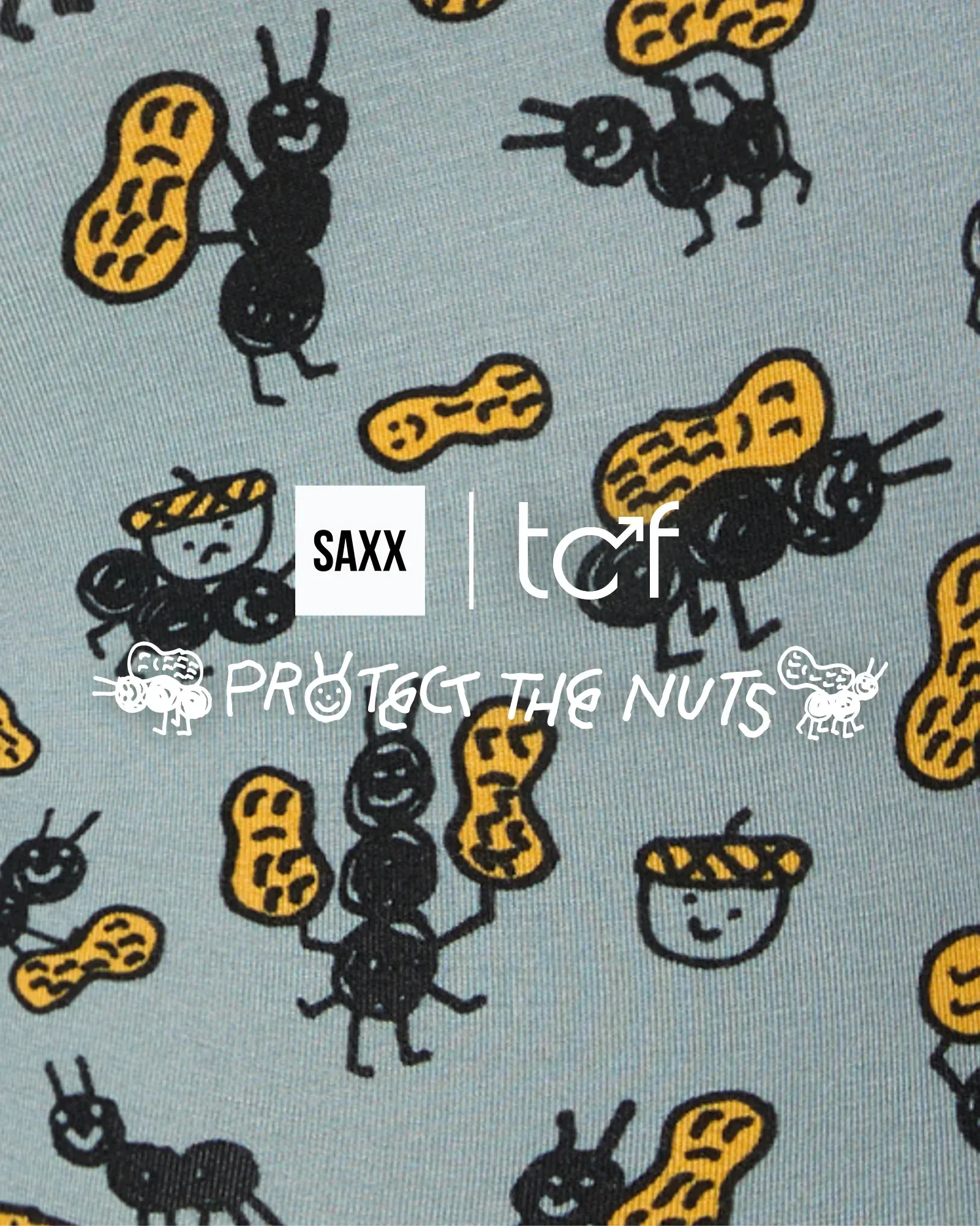 Vibe Xtra Soft Comfort x Testicular Cancer Foundation