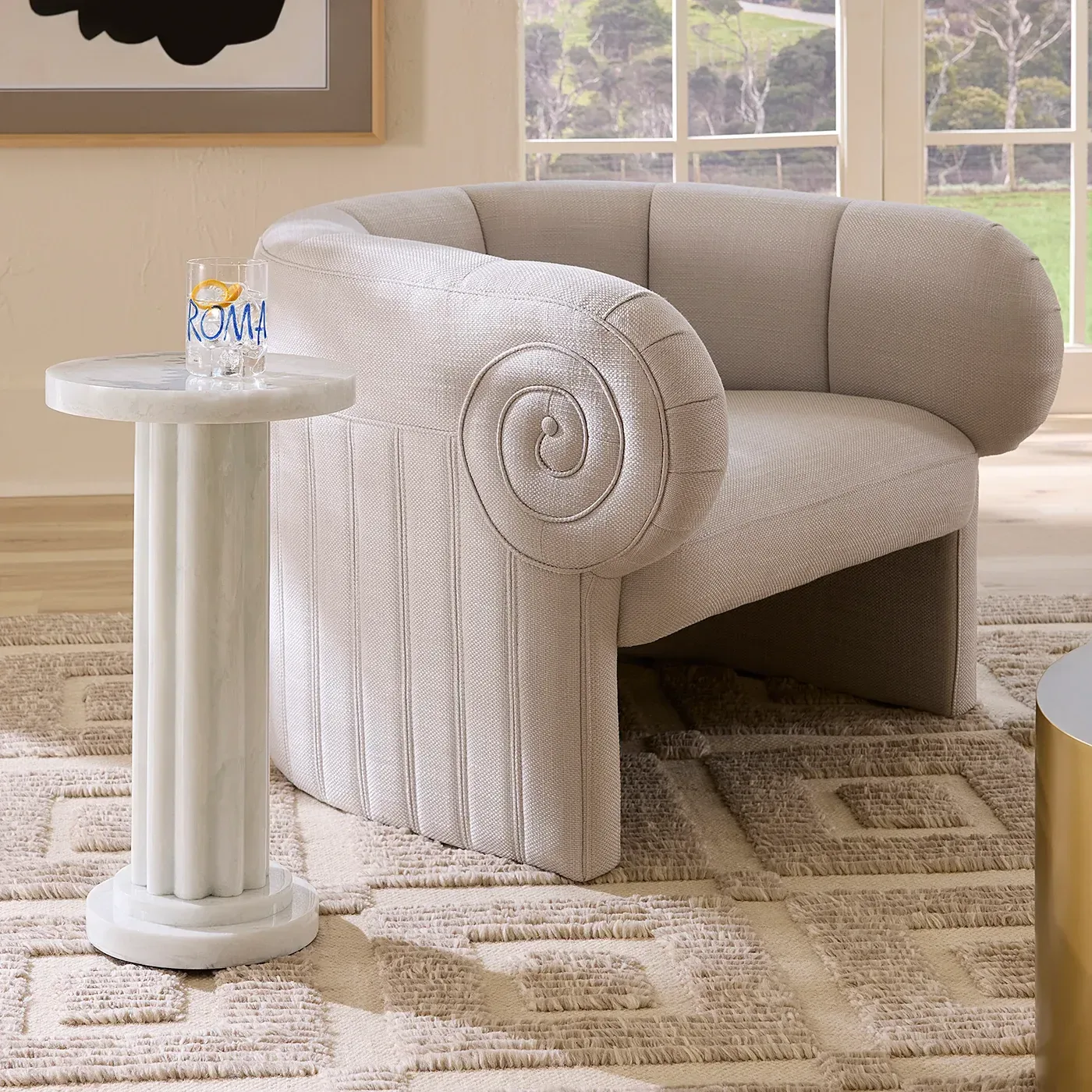 Como Neo Drinks Table