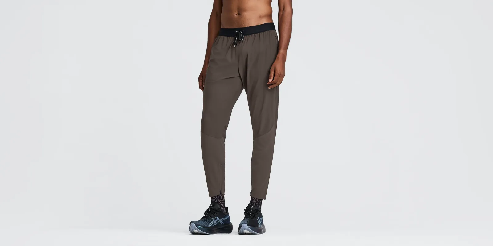 Men's System-R™ Run Pant – Cocoa
