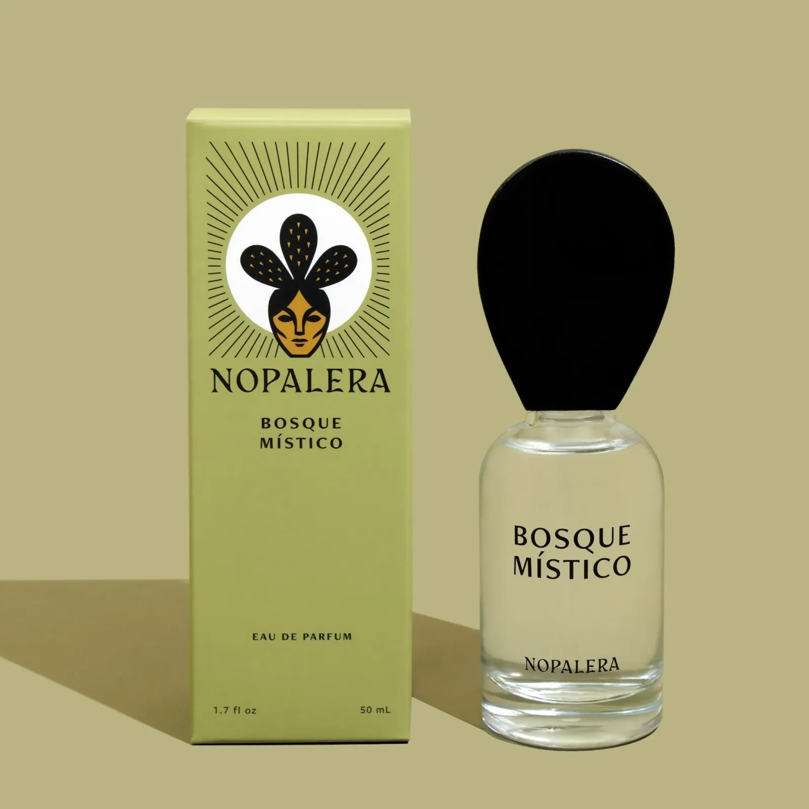 Wholesale Tester: Bosque Místico, 50ml Perfume