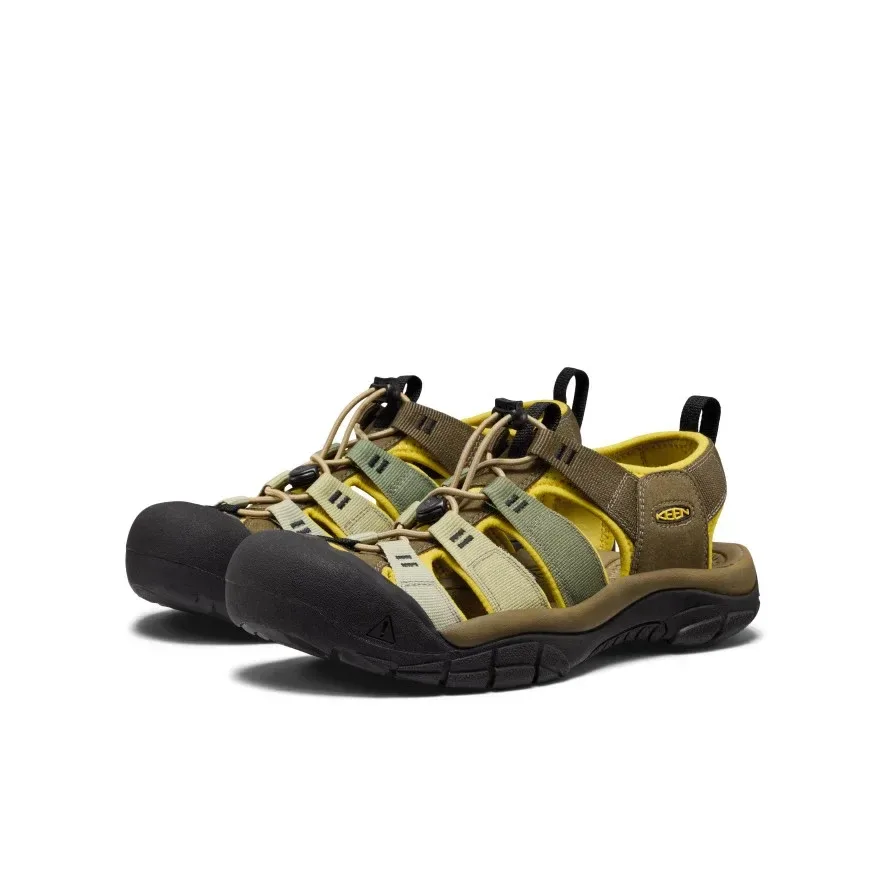 Men's Newport H2 Sandal – Gradient Dark Olive
