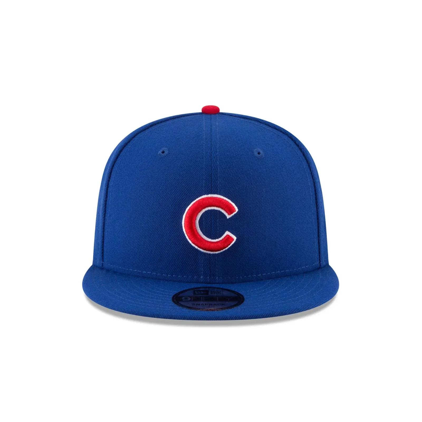 Chicago Cubs 2026 Postseason Side Patch 9FIFTY Snapback Hat