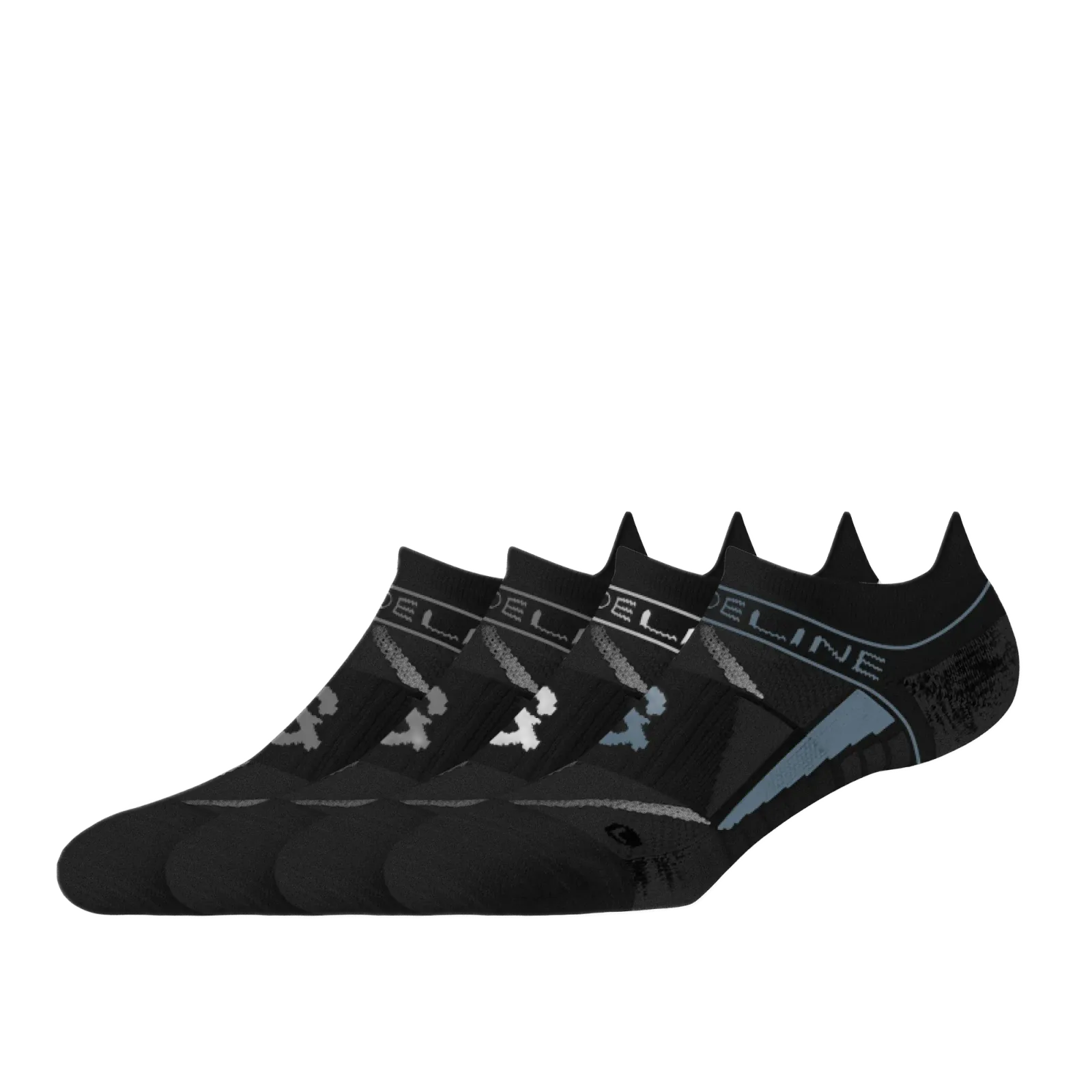 Performance – Premium Ankle 4-Pack