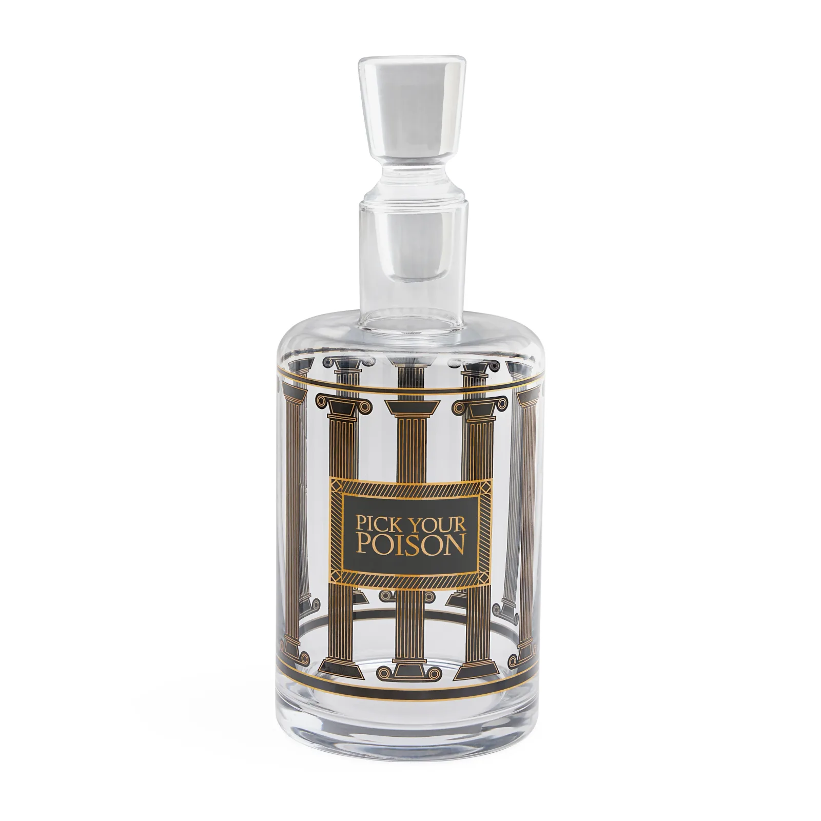 Pick Your Poison Decanter