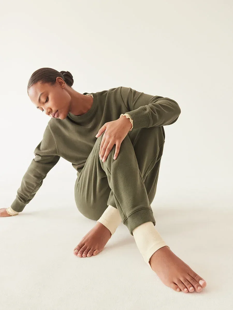 SoftRib Stirrup Legging
