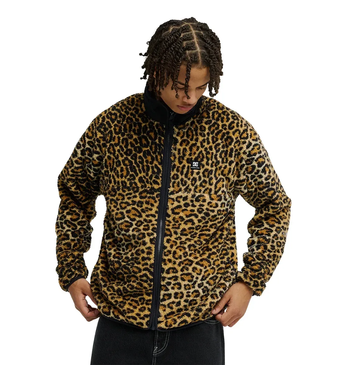 Men's Lynx Fleece Jacket