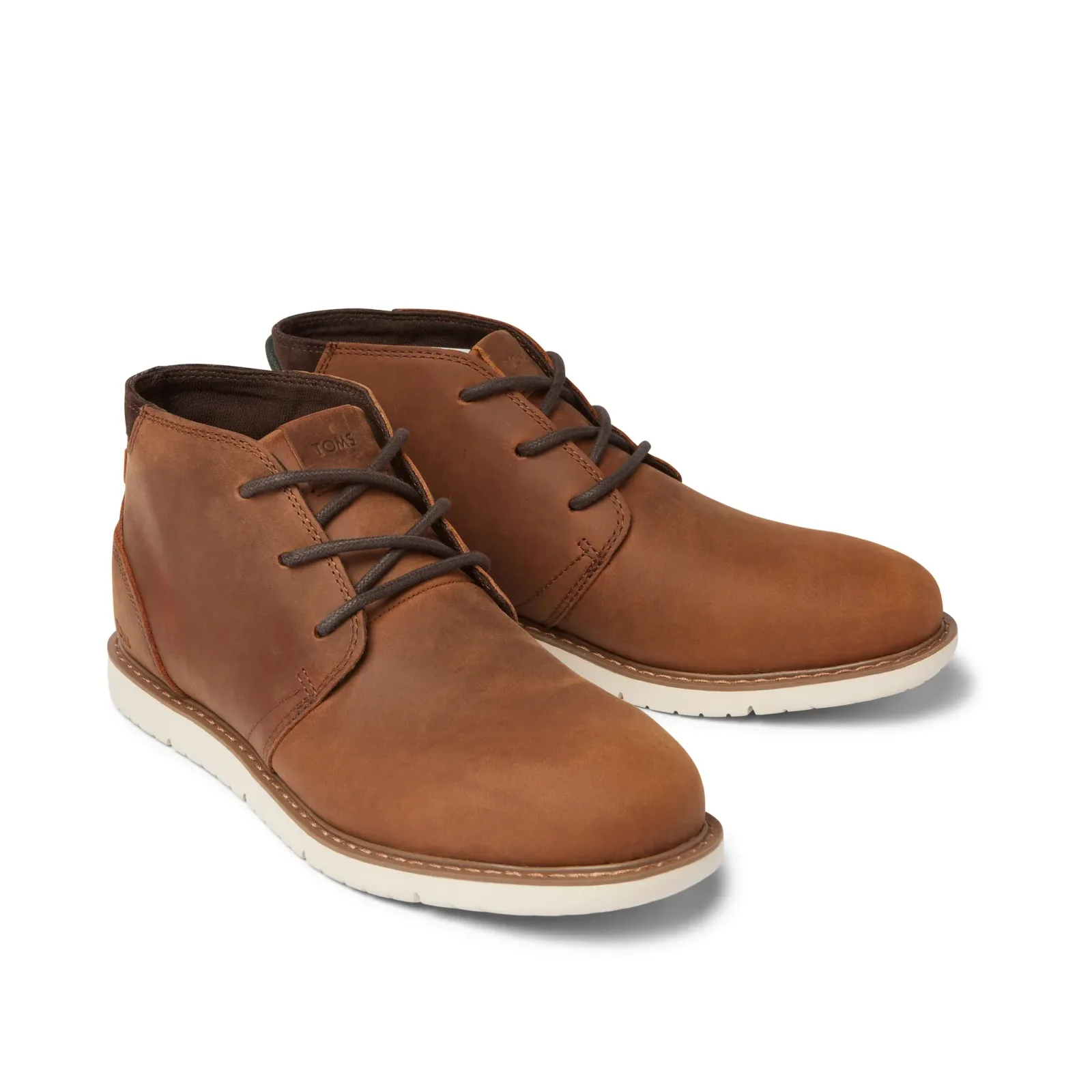 Navi Brown Water Resistant Boot