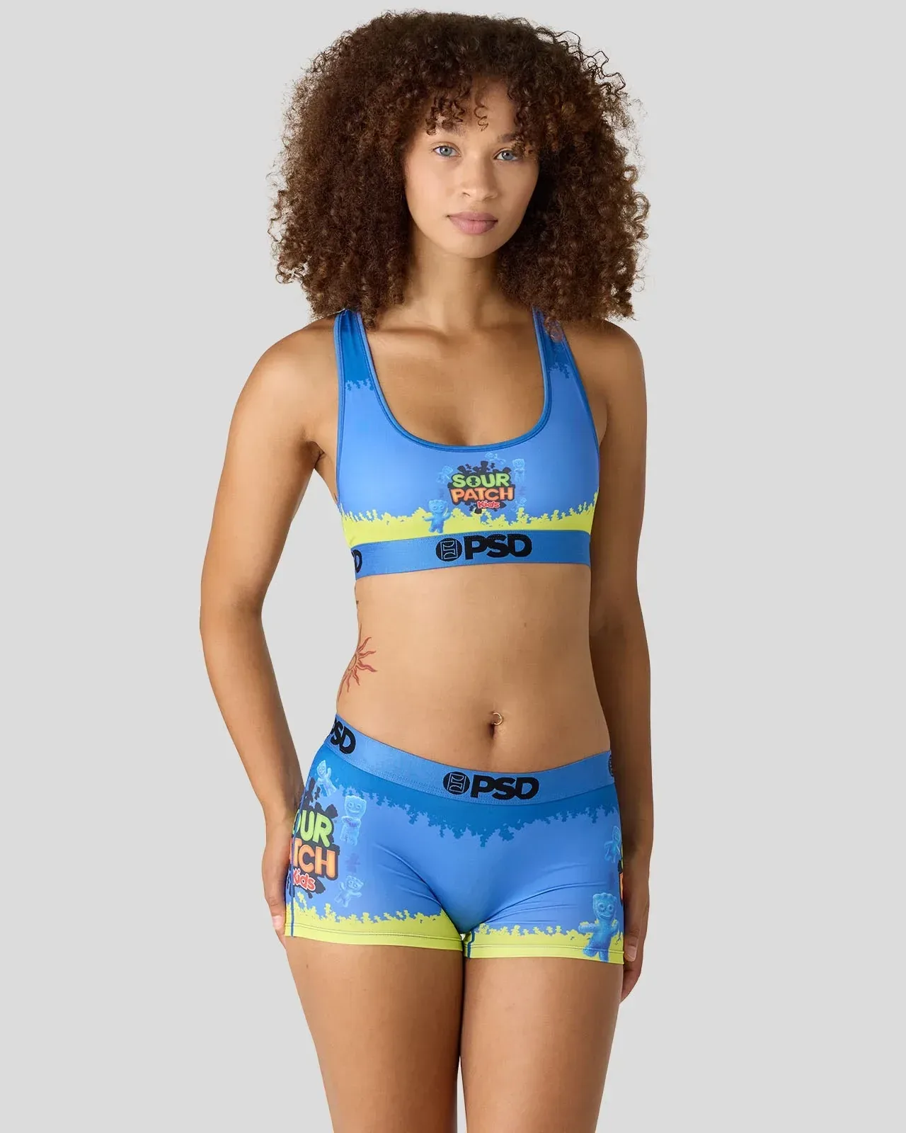 Sour Patch Kids – Just Blue