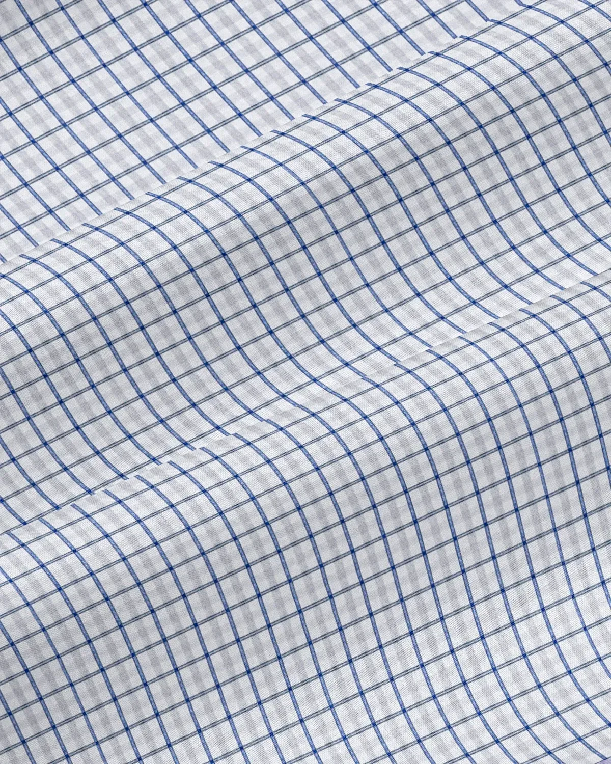 "The Winslow" Navy & Brown Check