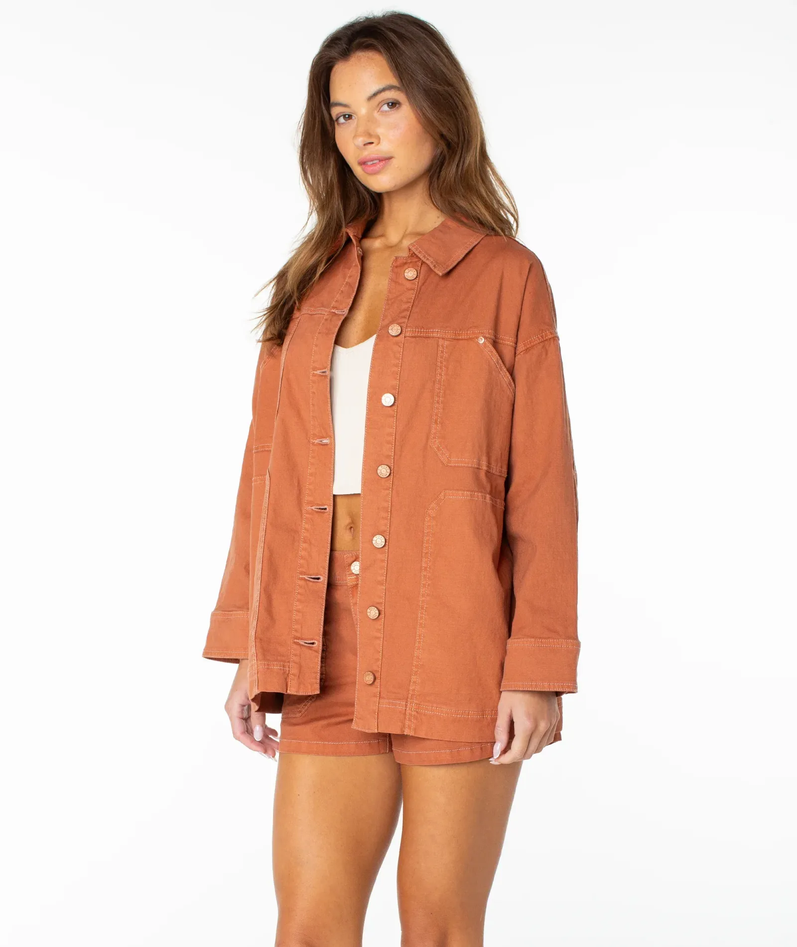 Lost Treasure Jacket