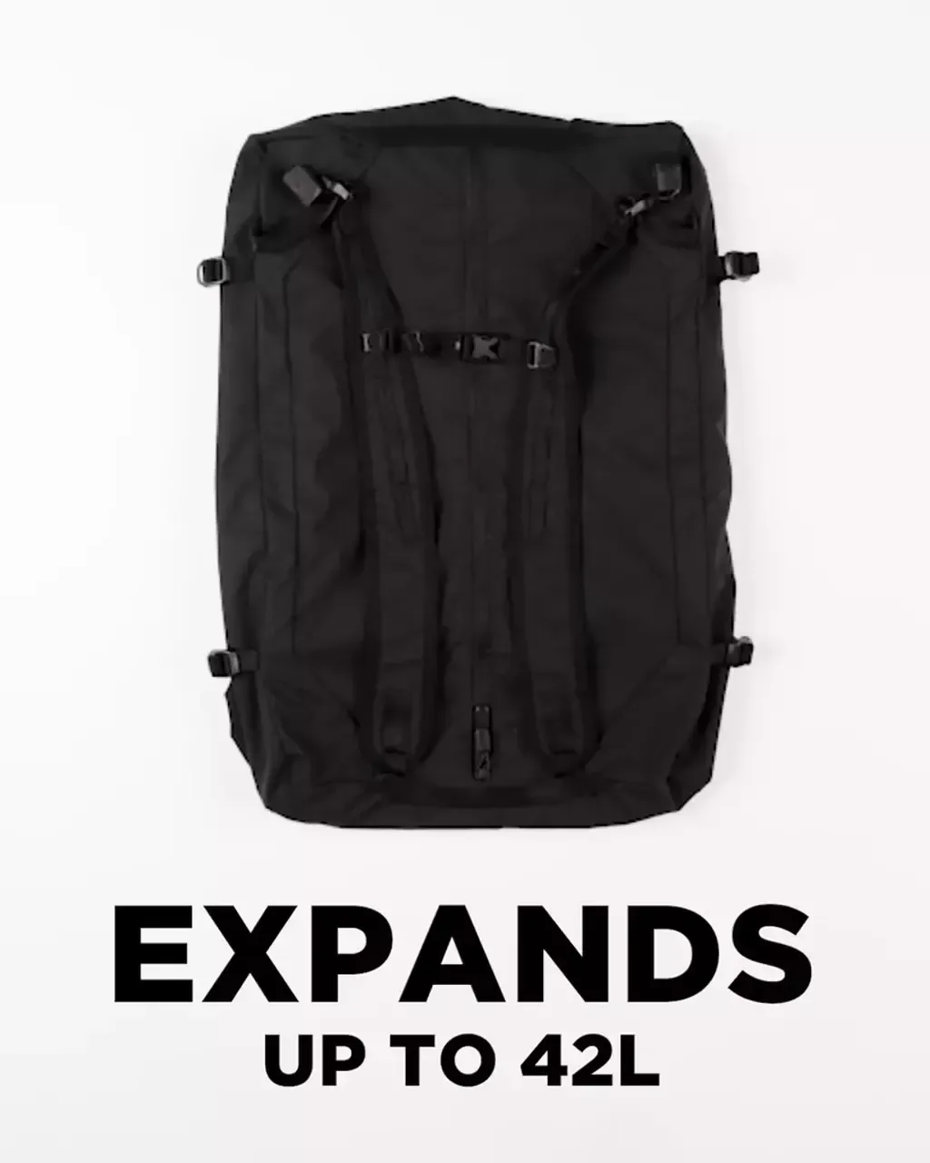 Navigator Collapsible Duffel 42L