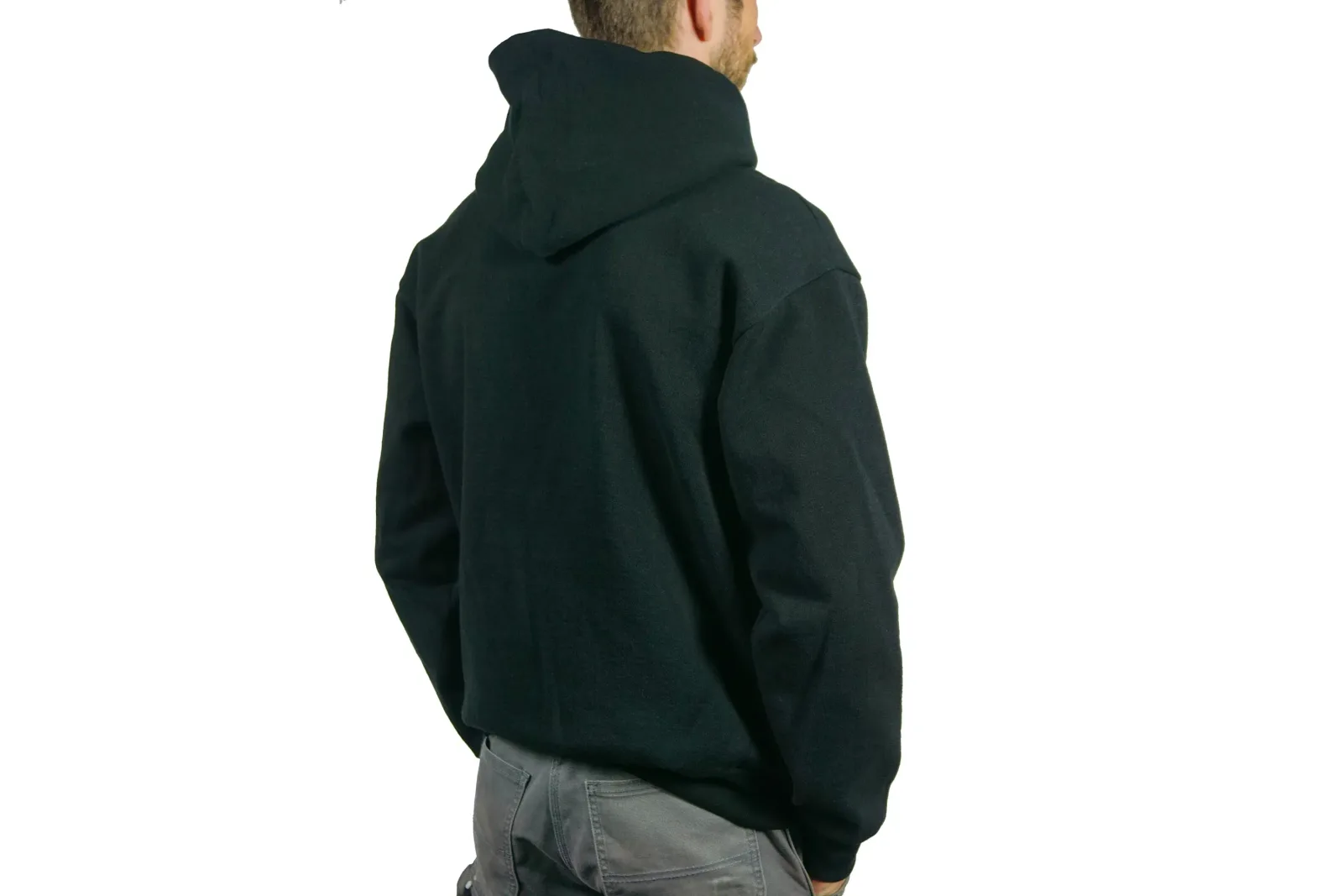 Trayvax Heavyweight Pullover Hoodie