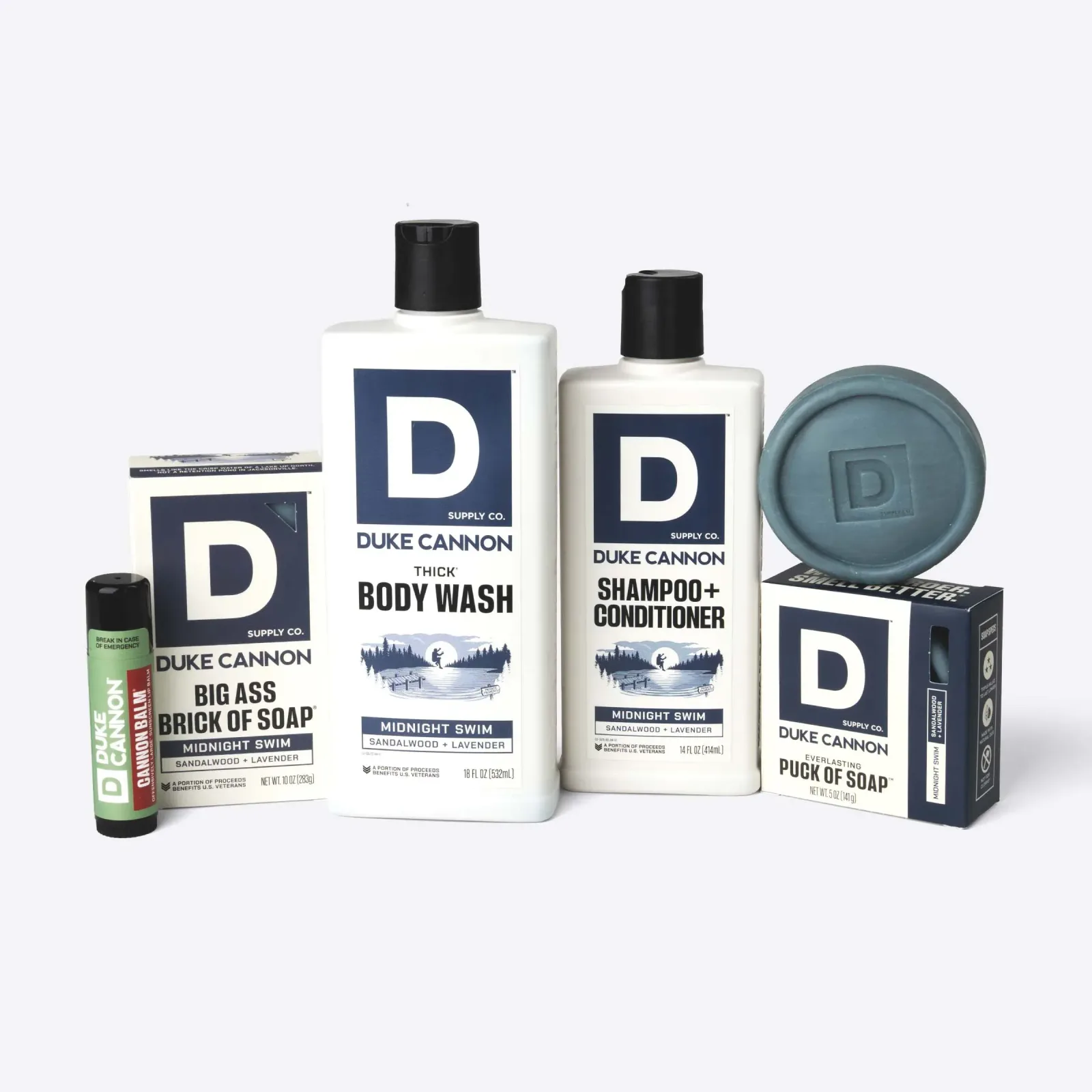 Summer Cannon Balm Bundle