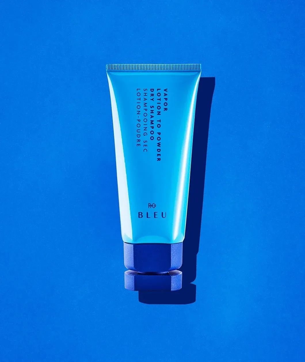 Vapor Lotion to Powder Dry Shampoo