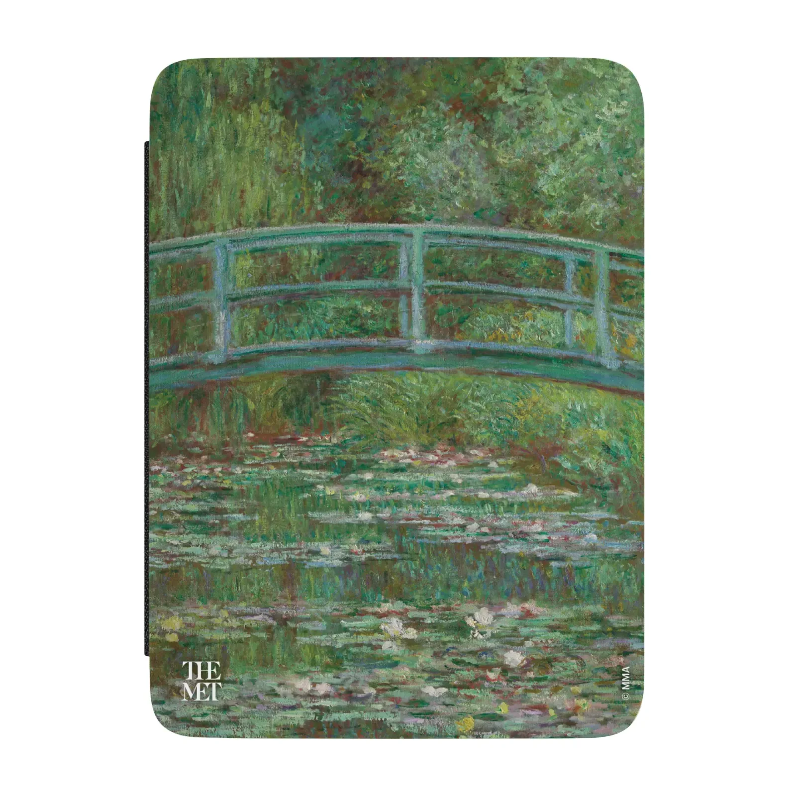 Monet’s Bridge – Limited Edition Kindle Case