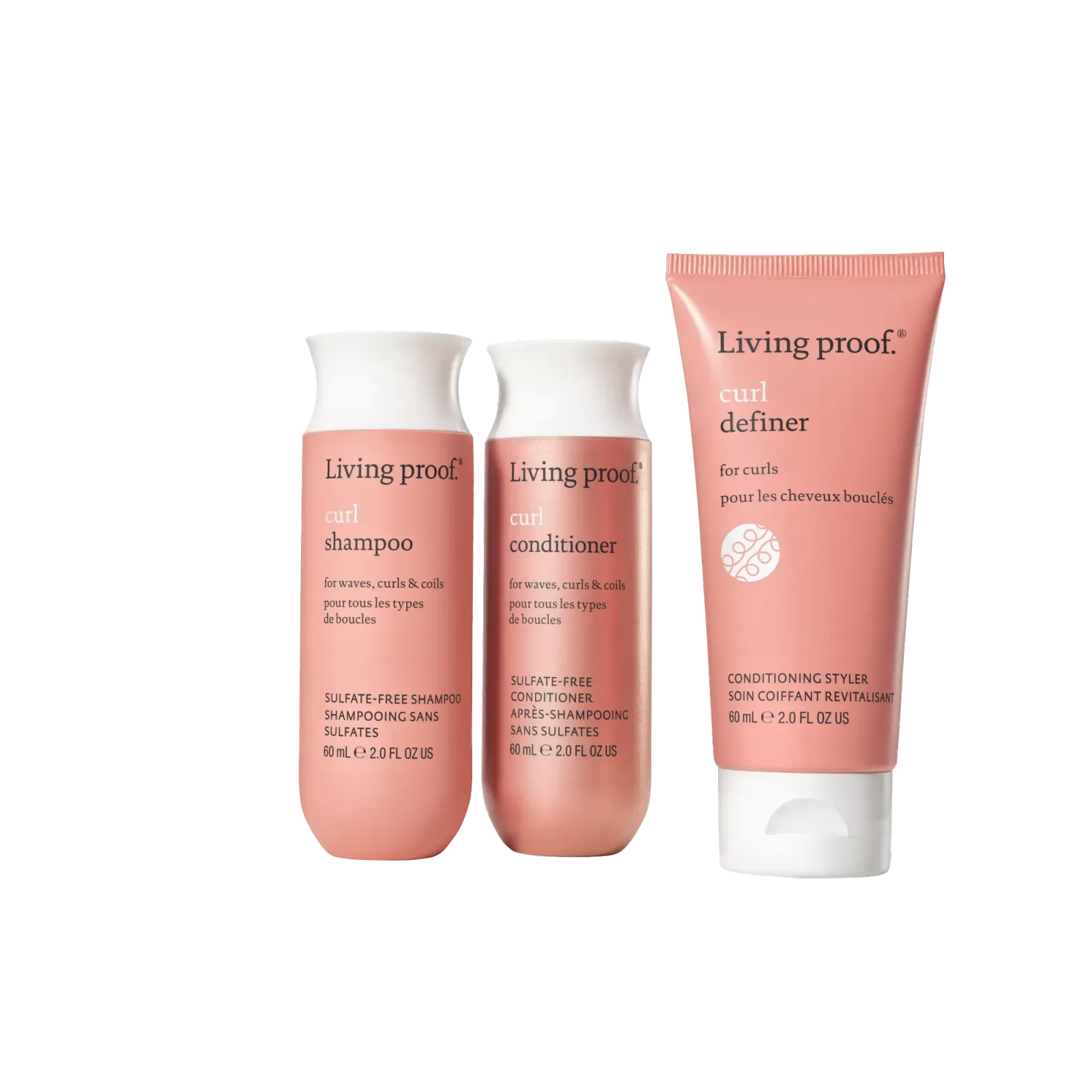 Curl Definition + Moisture Set