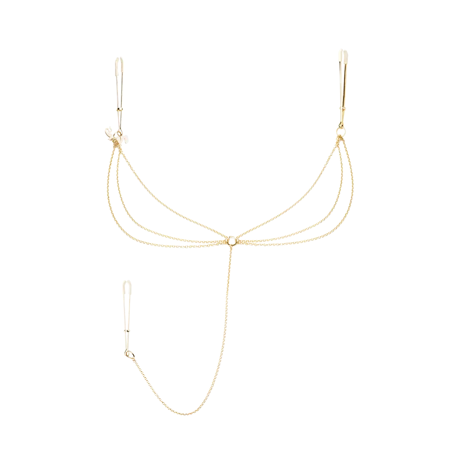 Nipple & Clit Clamp