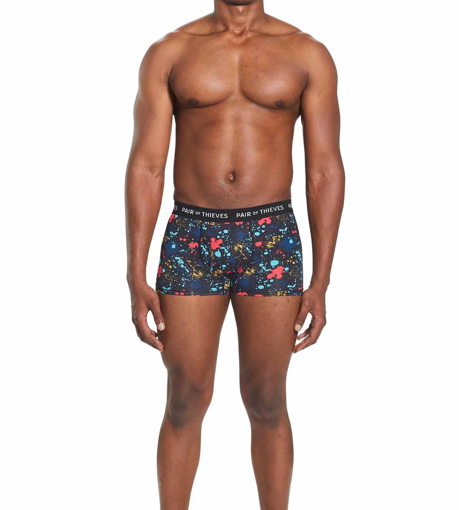 SuperFit Mesh Trunks (2-Pack)
