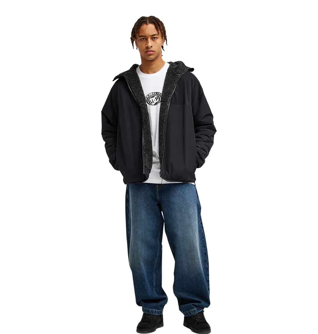 Men's Coldstag Reversible Sherpa
