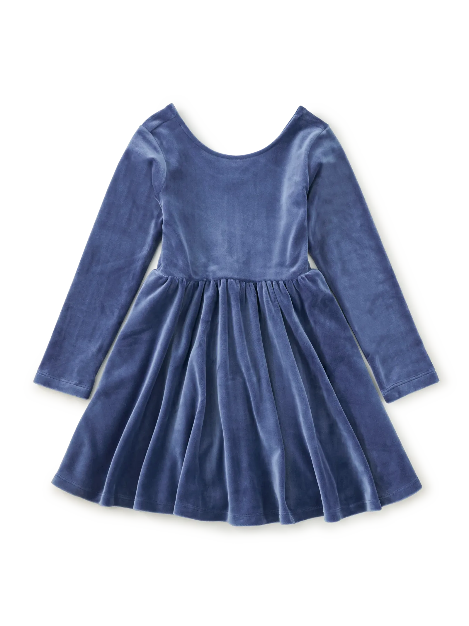 Velour Ballet Dress
