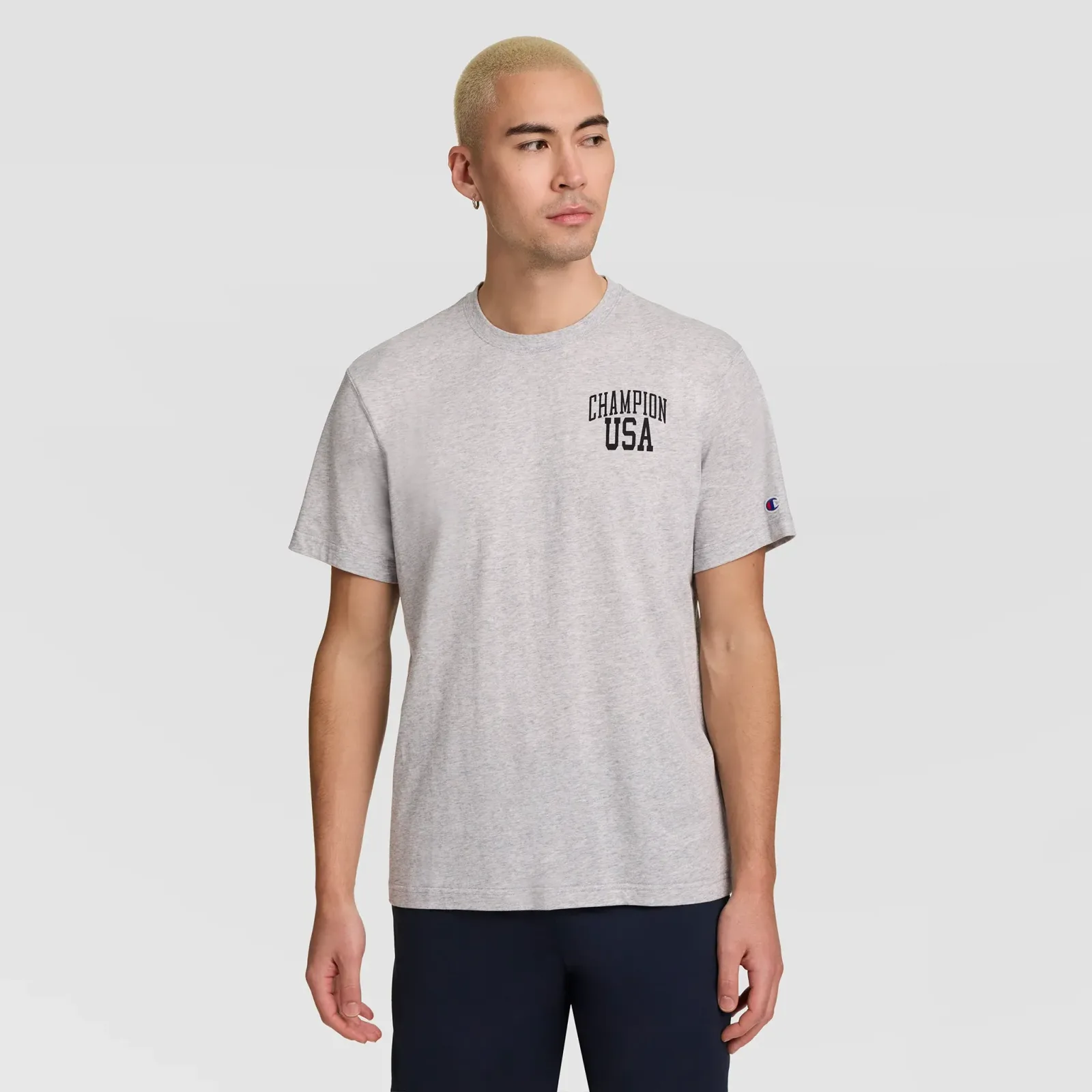 Short Sleeve USA T-Shirt