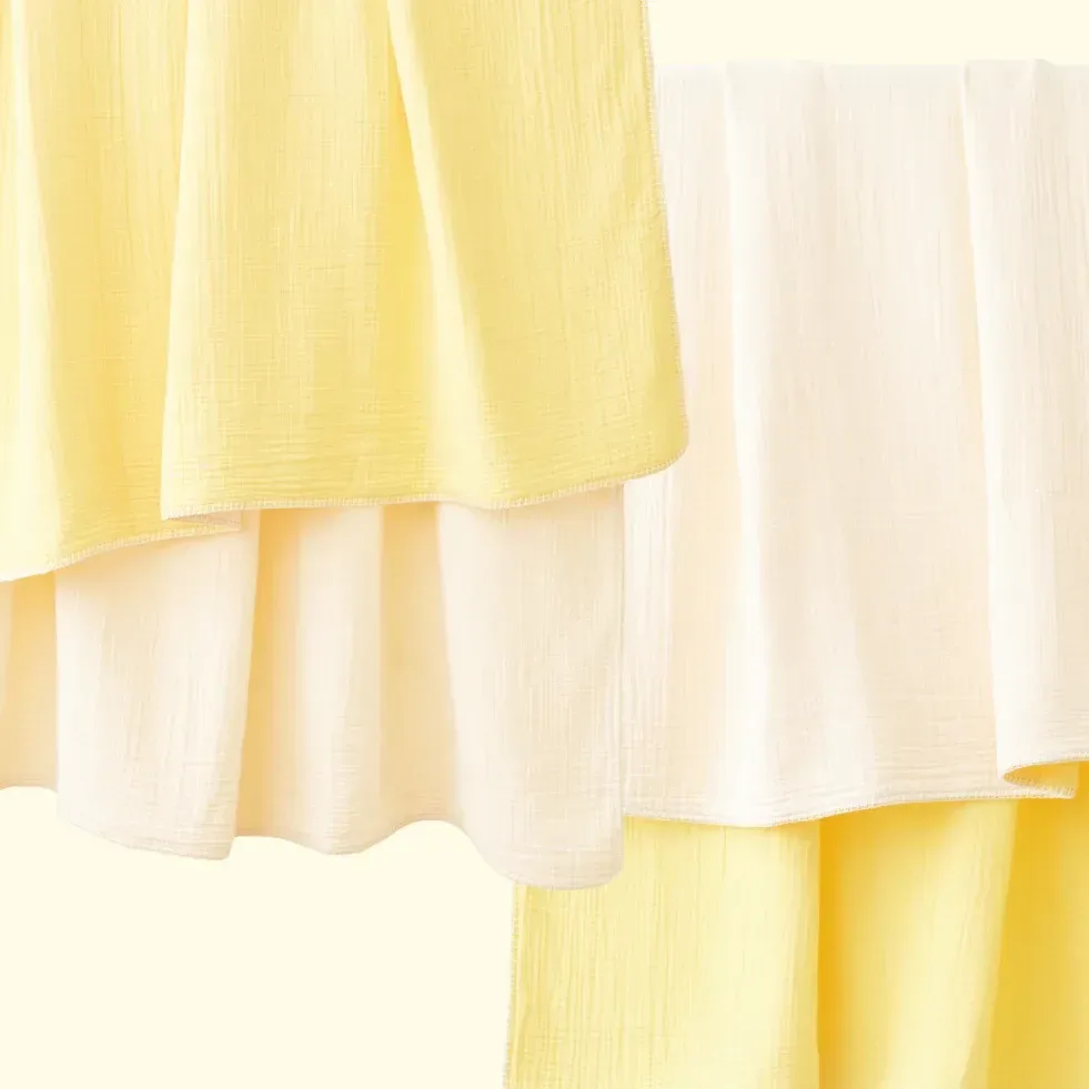 Muslin Cocoon