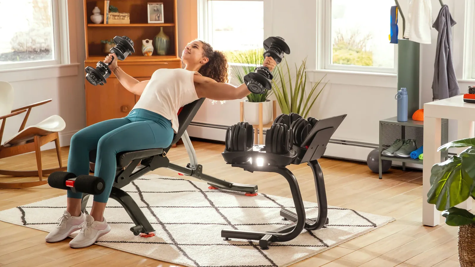5.1S Adjustable Weight Bench
