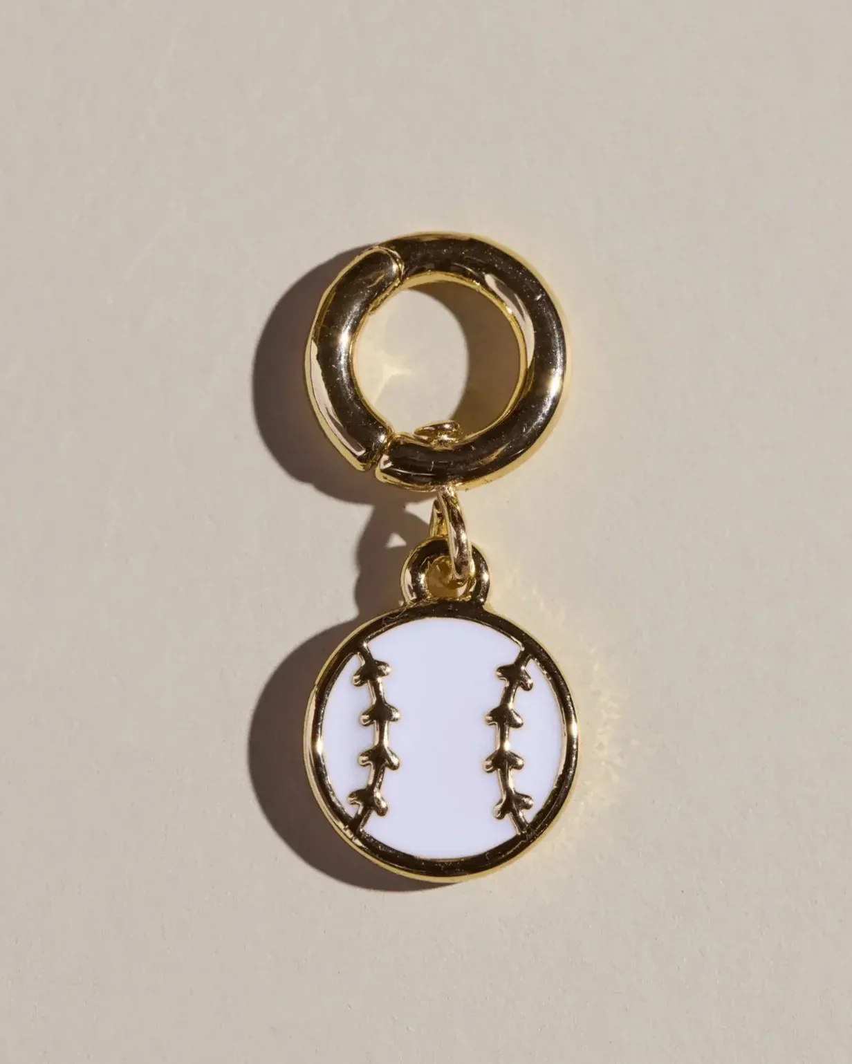 Baseball Charm