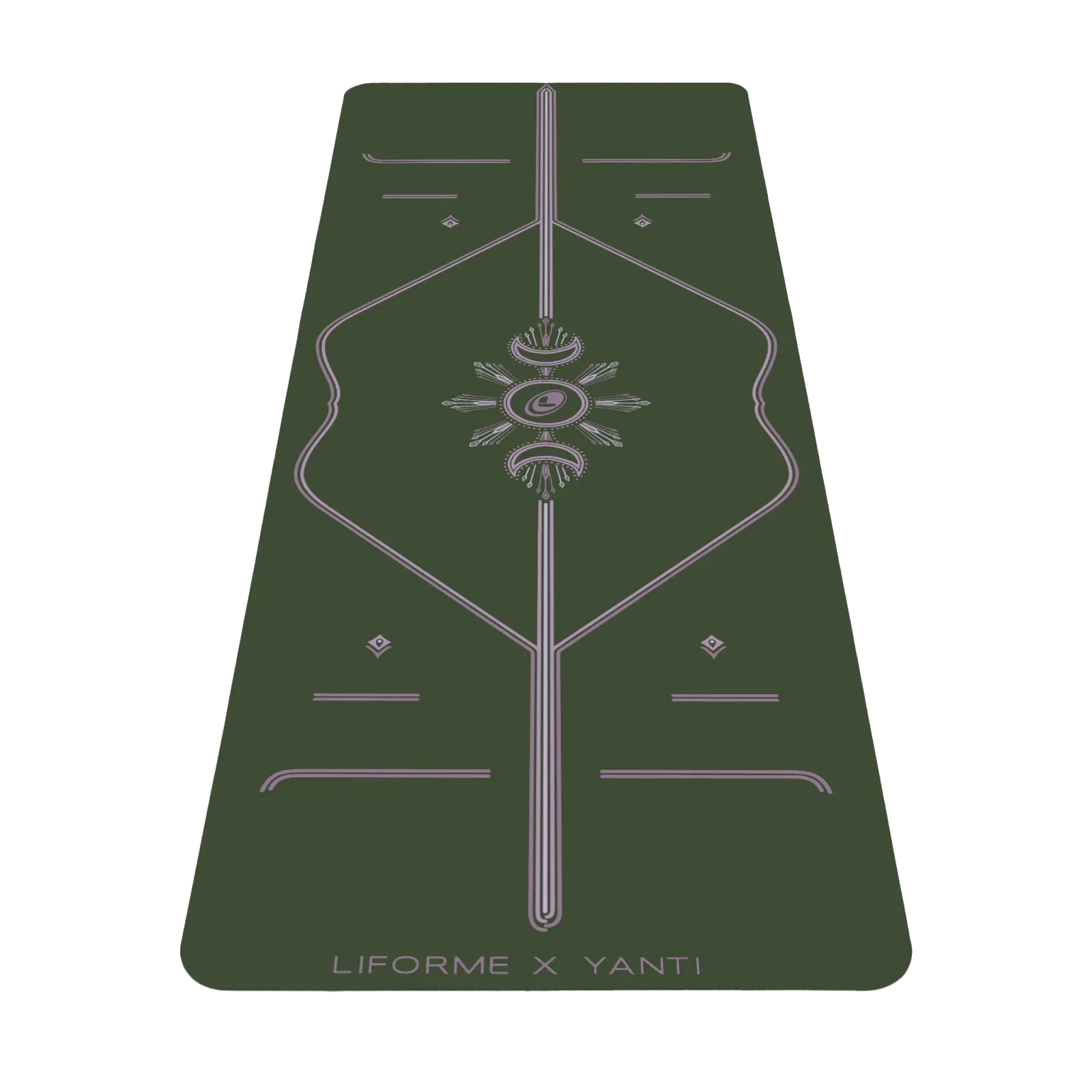 Liforme x You – A unique Yoga Mat
