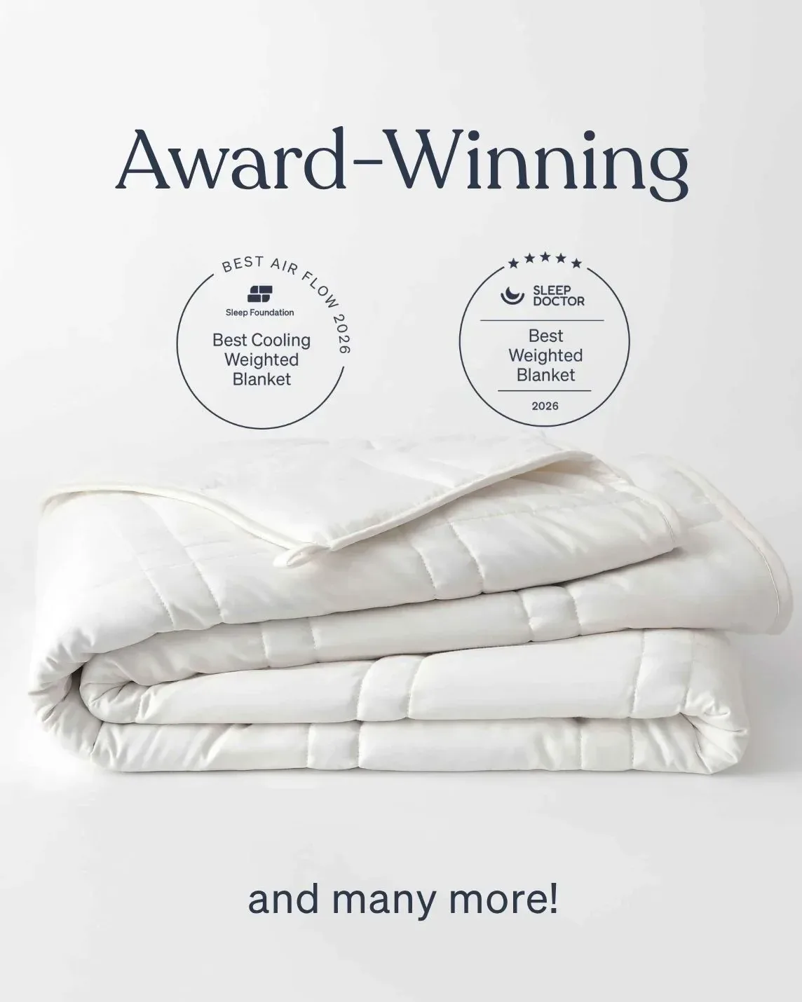 Weighted Comforter