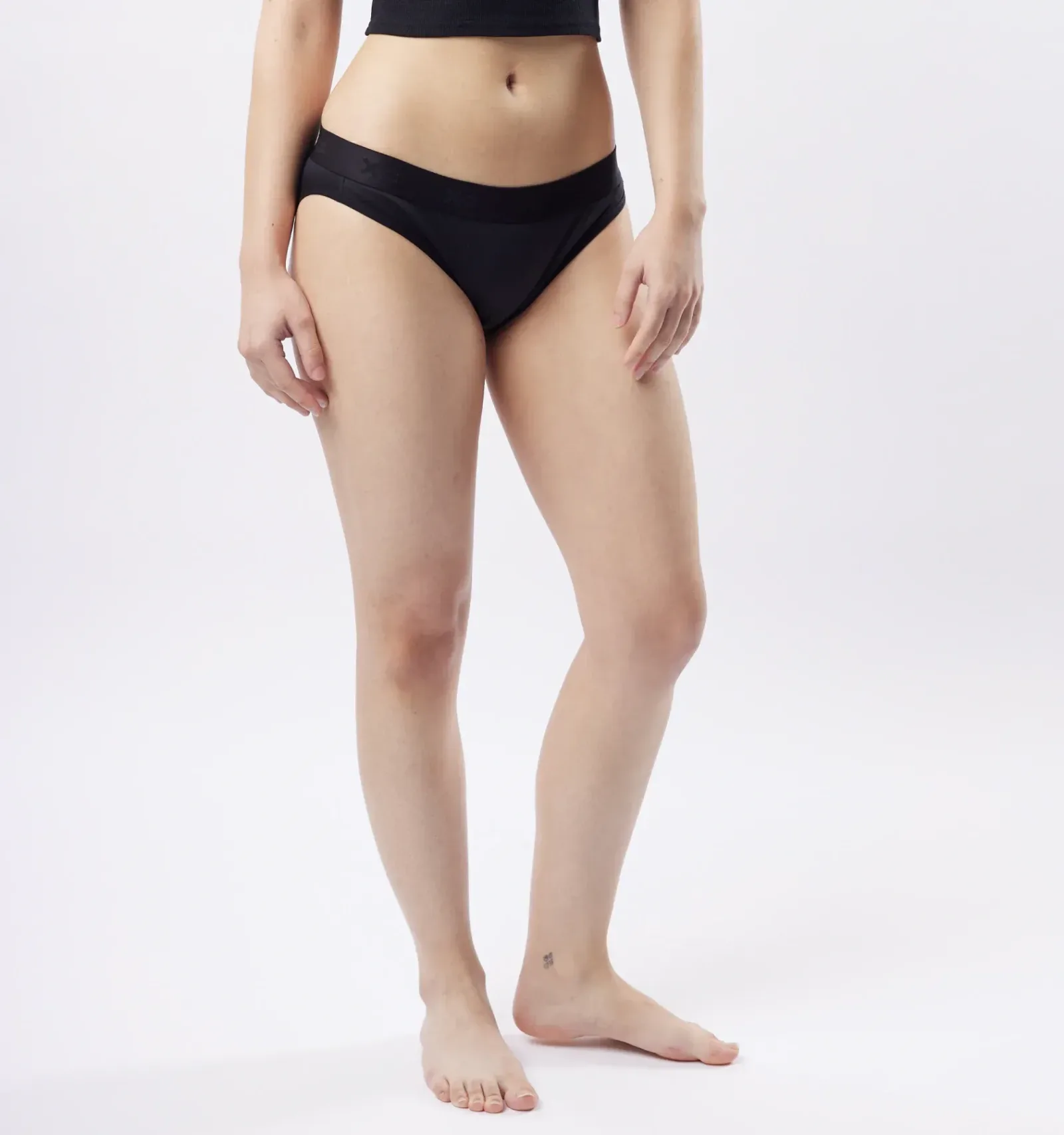 Tucking Bikini 5-Pack – X= Black