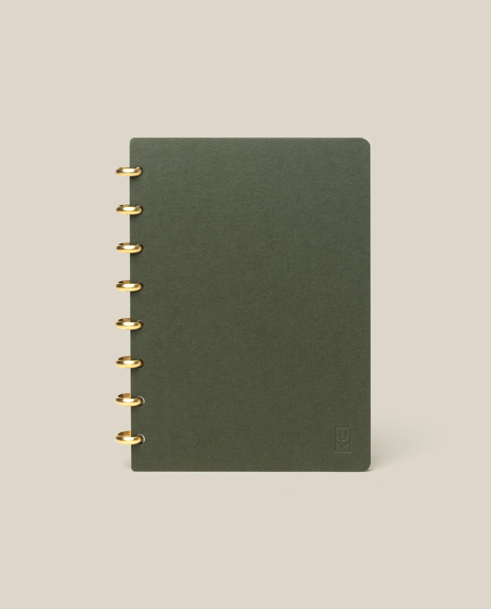 Discbound Journal (Standard 6"x 8.5")