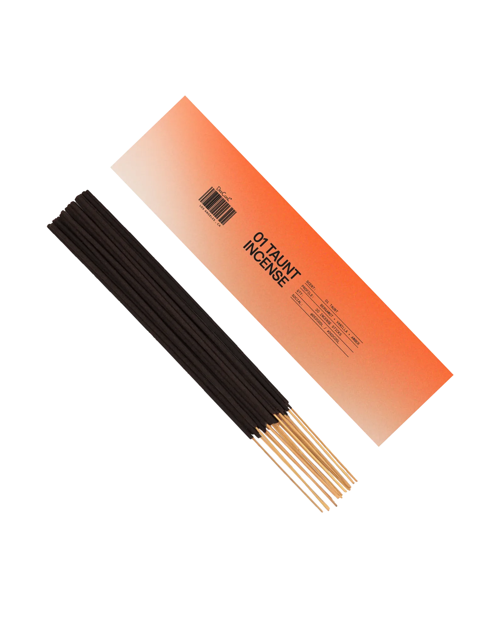 Incense in 01 "Taunt"